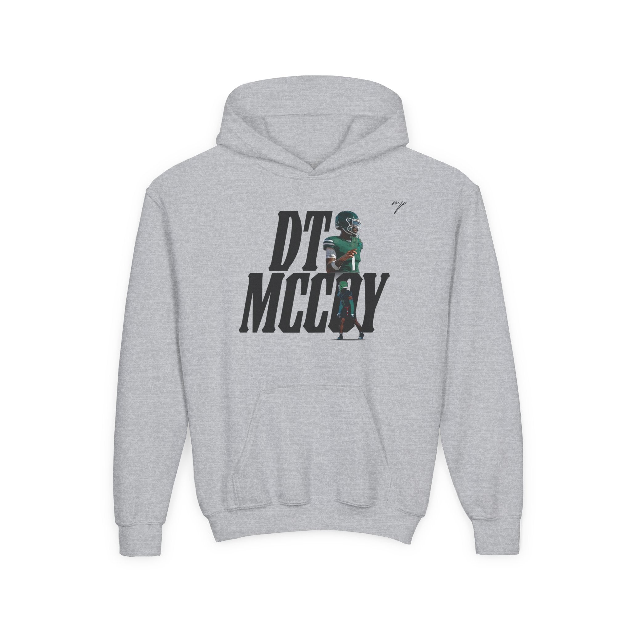 Detyrian McCoy YOUTH Hoodie