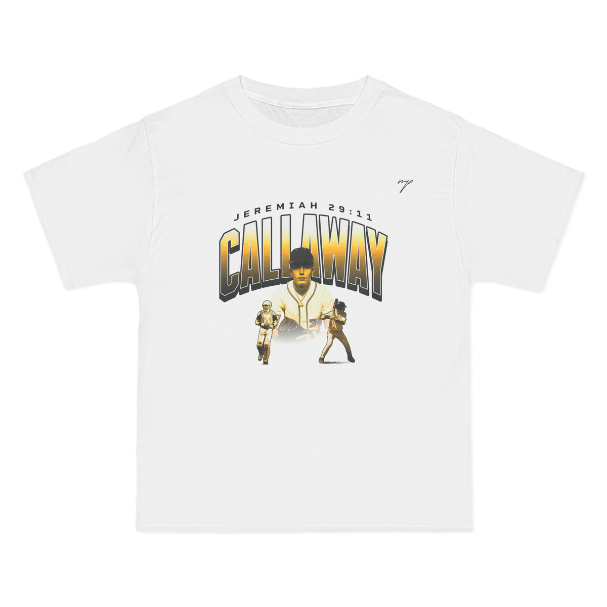 Grady Callaway Vintage Tee