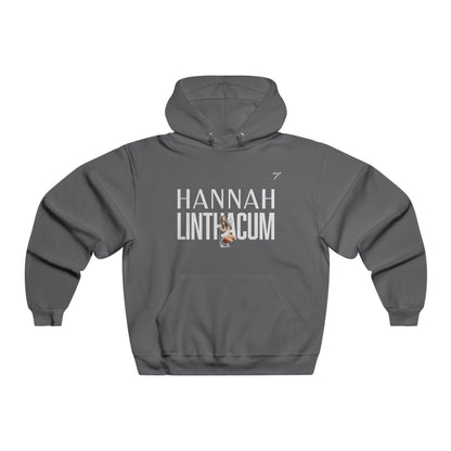Hannah Linthacum Vintage Hoodie (Front + Back)