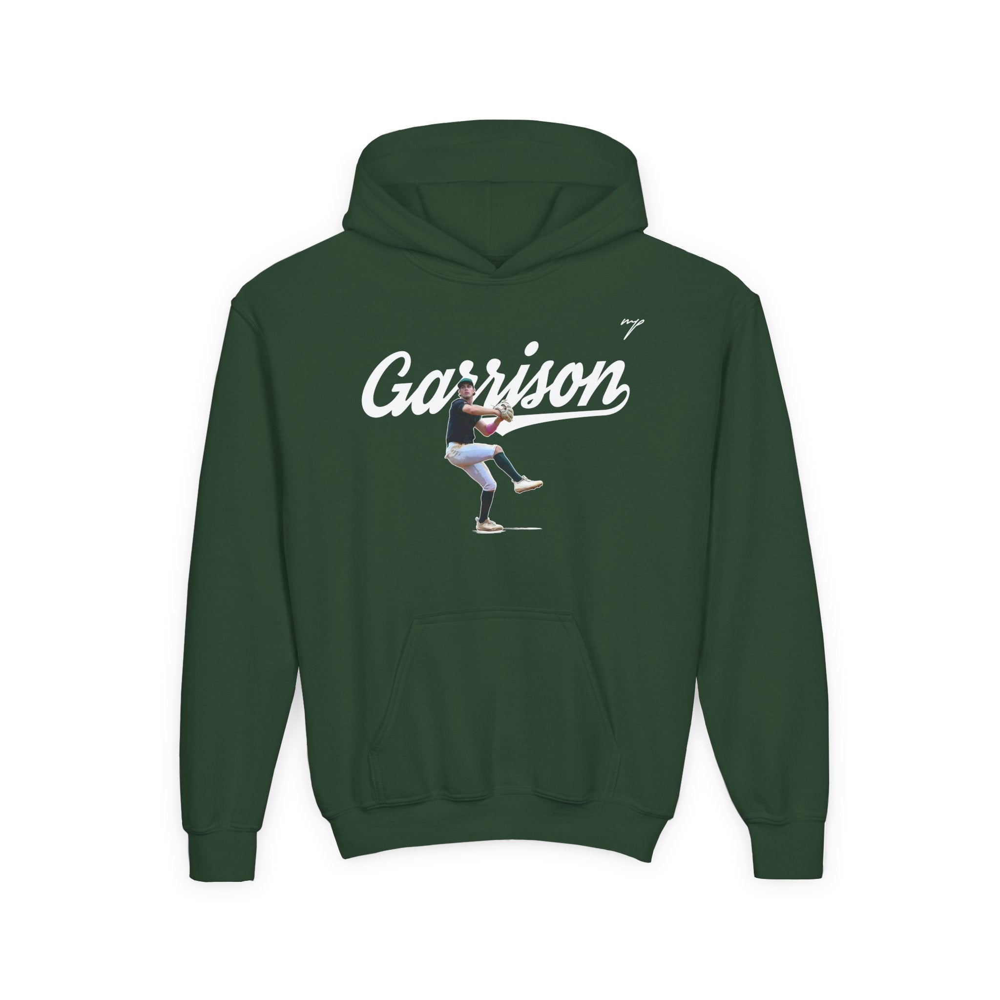 Garrison Wade YOUTH Hoodie