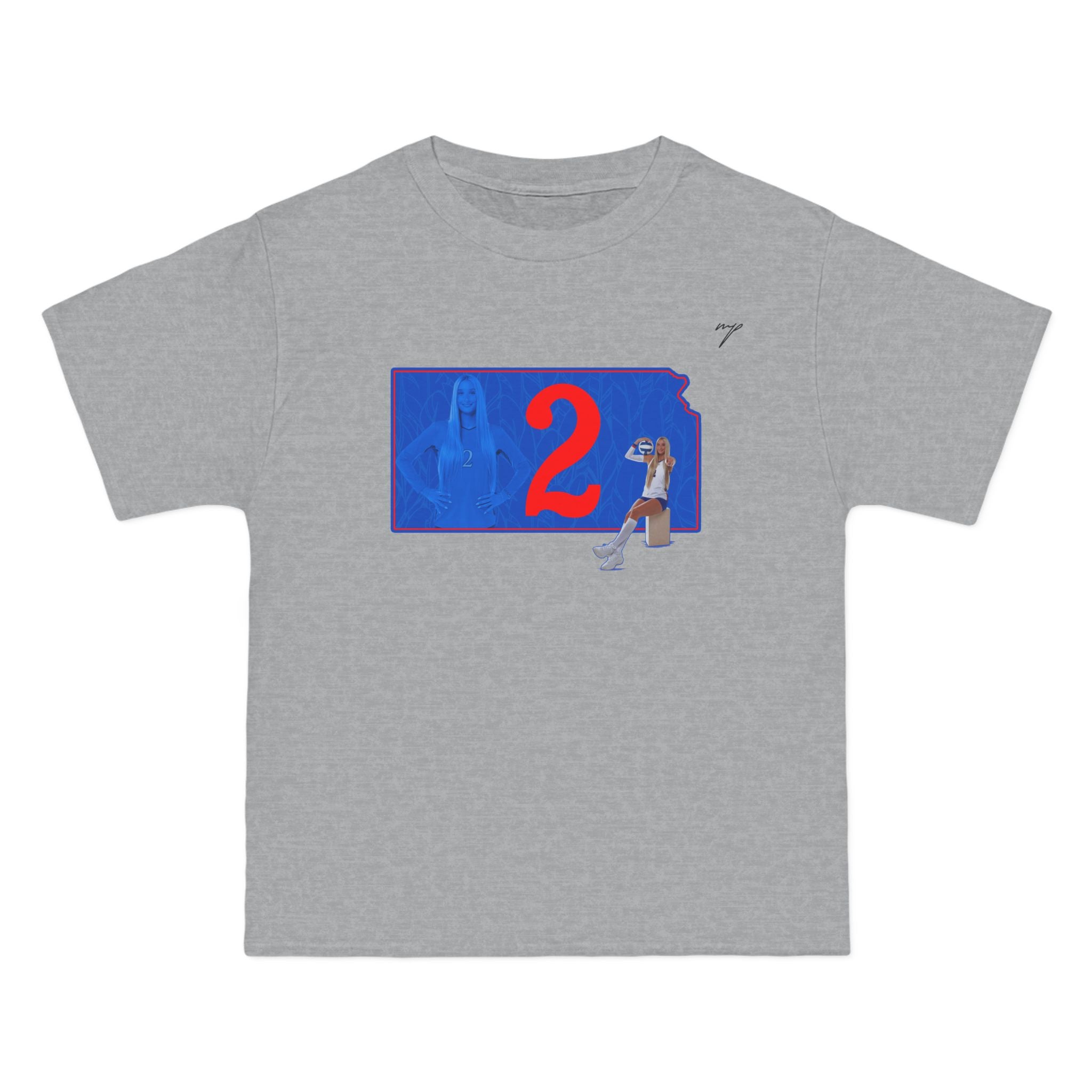 Kenzie Dean Vintage Tee