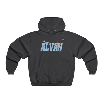 Cesar Alvan Vintage Hoodie