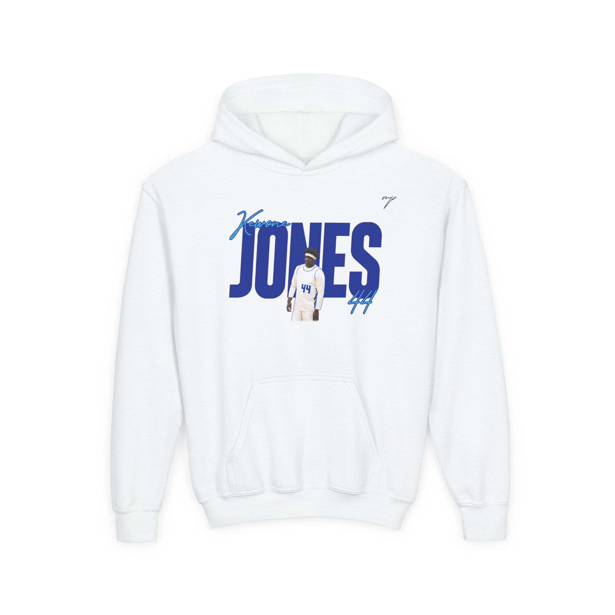 Kewone Jones YOUTH Hoodie