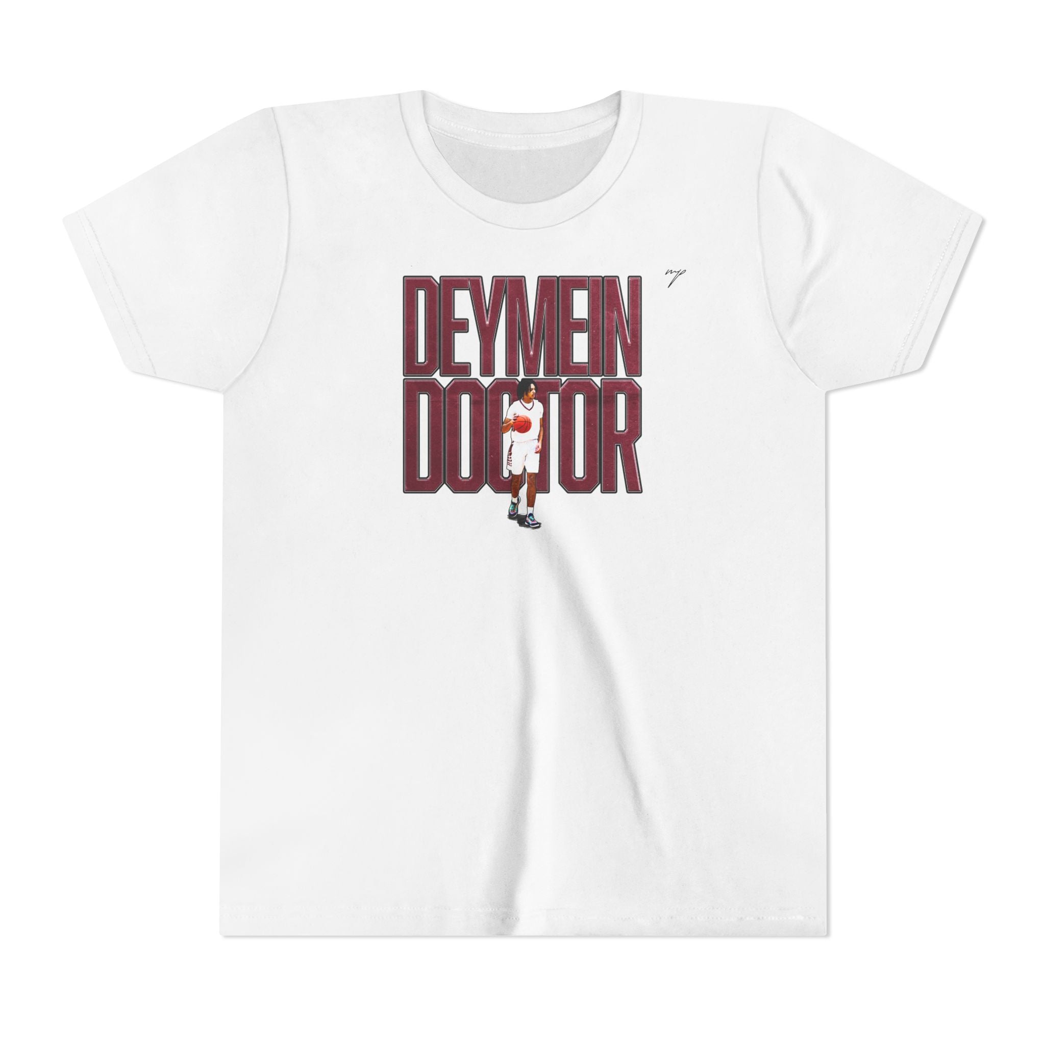 Deymein Doctor YOUTH Graphic Tee