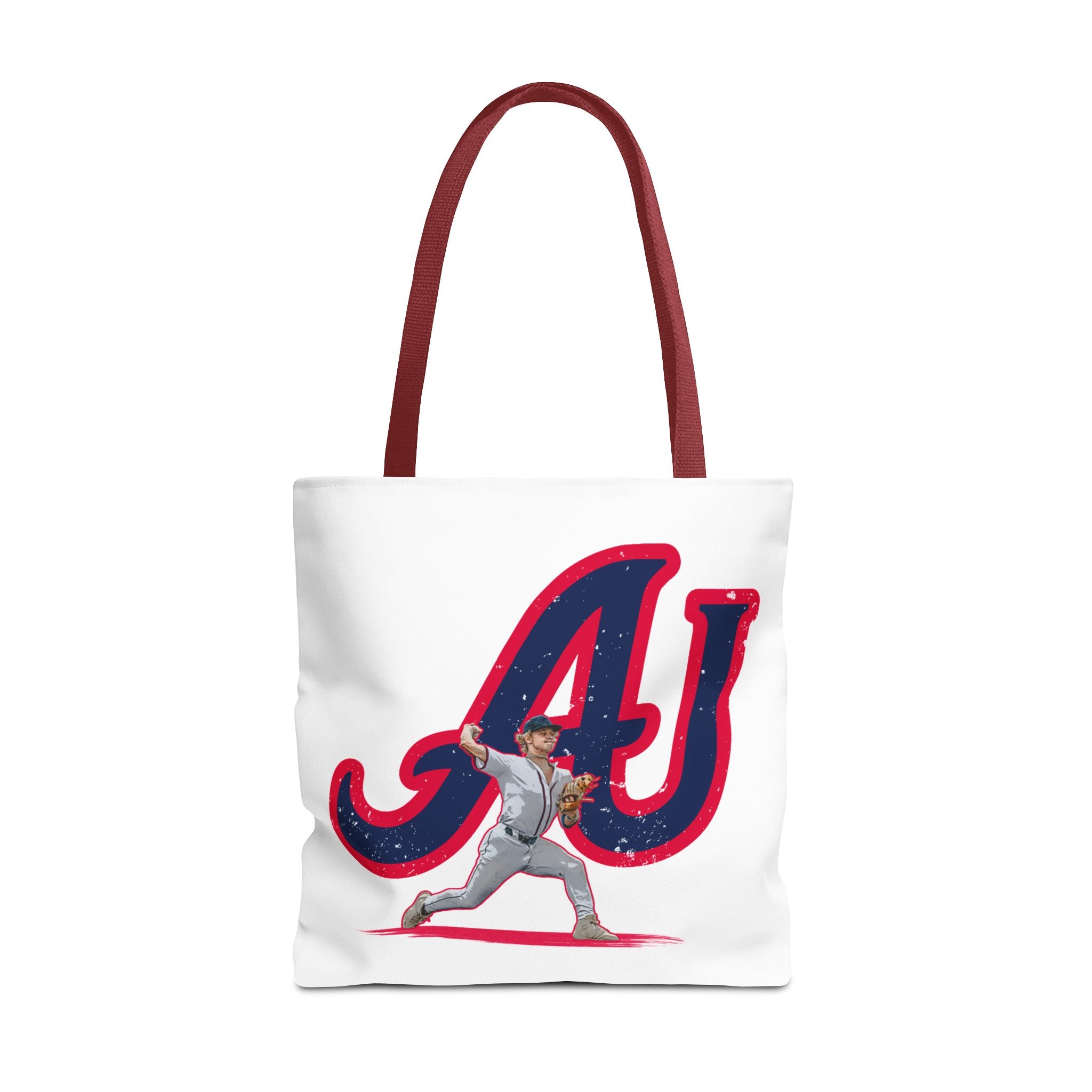 AJ Hickox Tote Bag