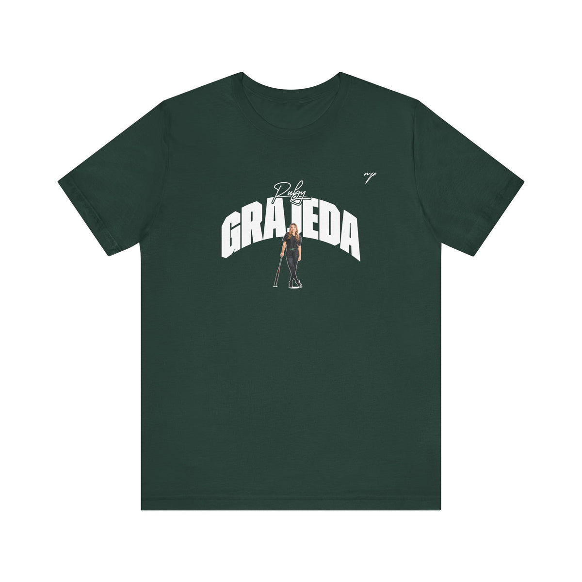 Ruby Grajeda Graphic Tee