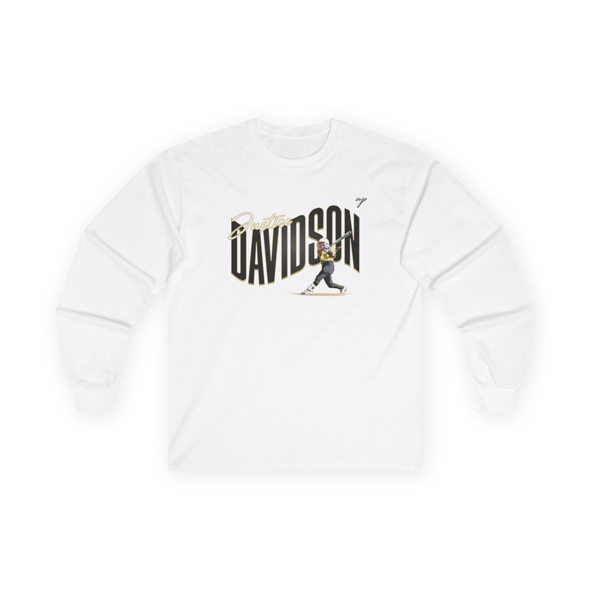 Justine Davidson Long Sleeve Tee