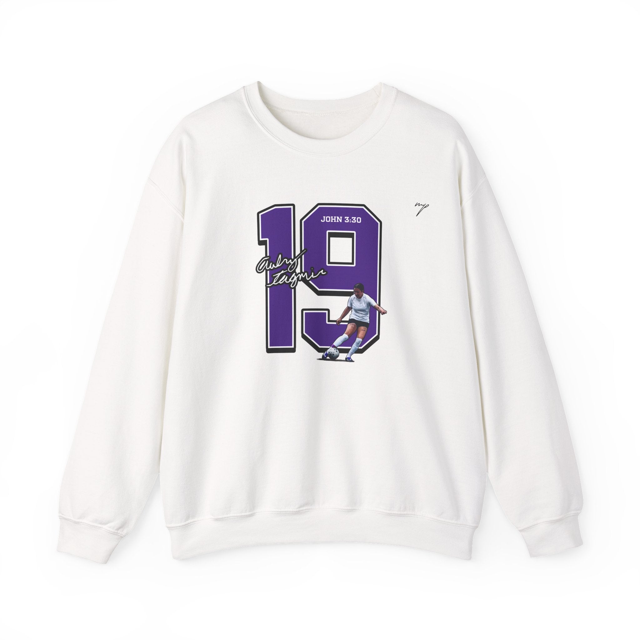 Aubry Tagmir Crewneck