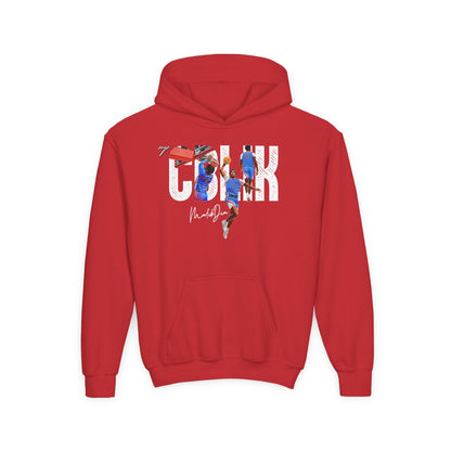 Malik Dia Youth Hoodie "CBLIK"