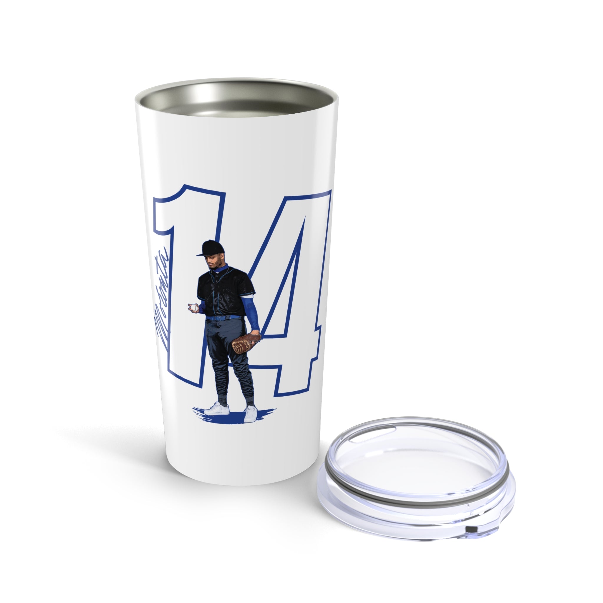 Nelson Moronta Tumbler Mug