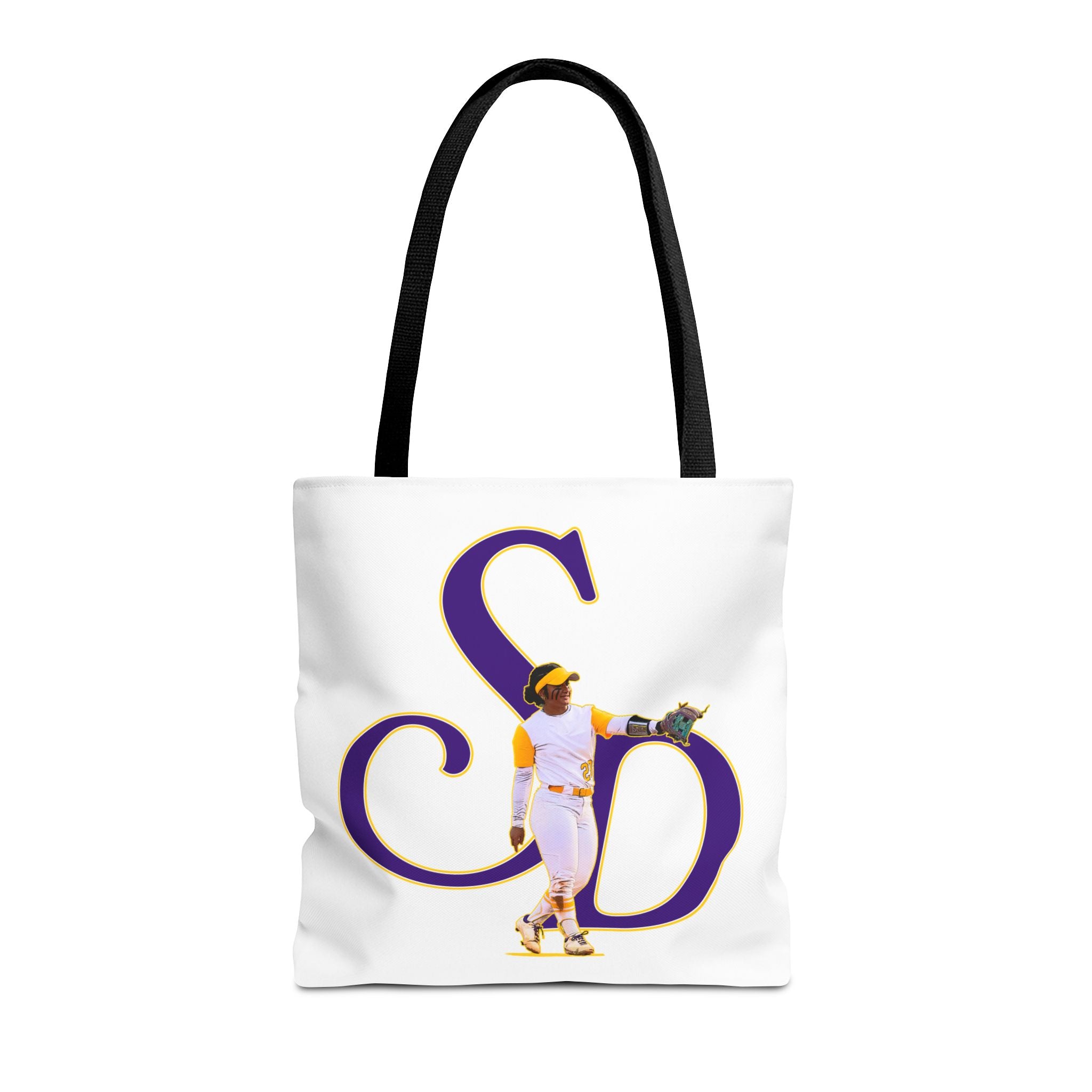 Sierra Daniel Tote Bag