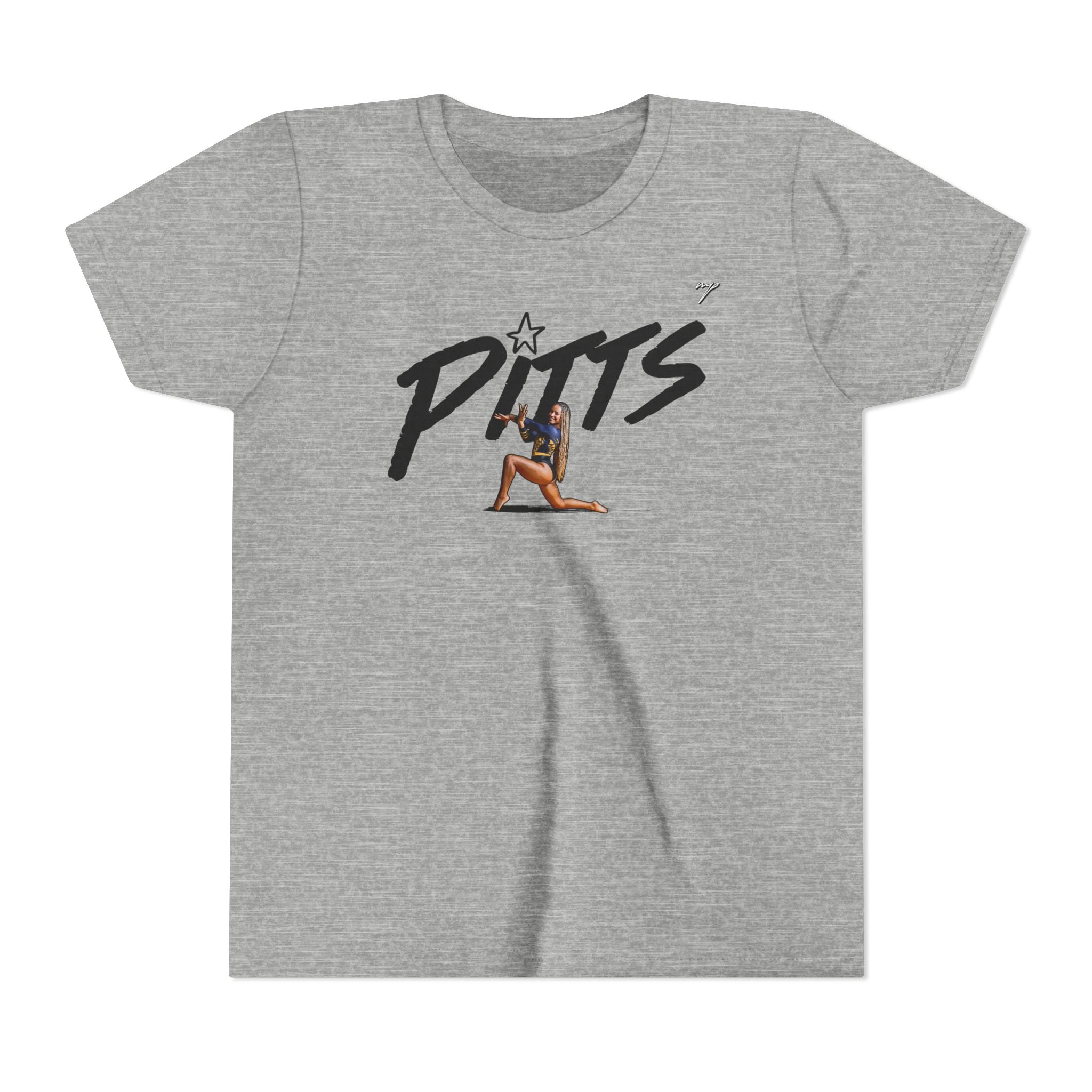 Mikaela Pitts Youth Graphic Tee