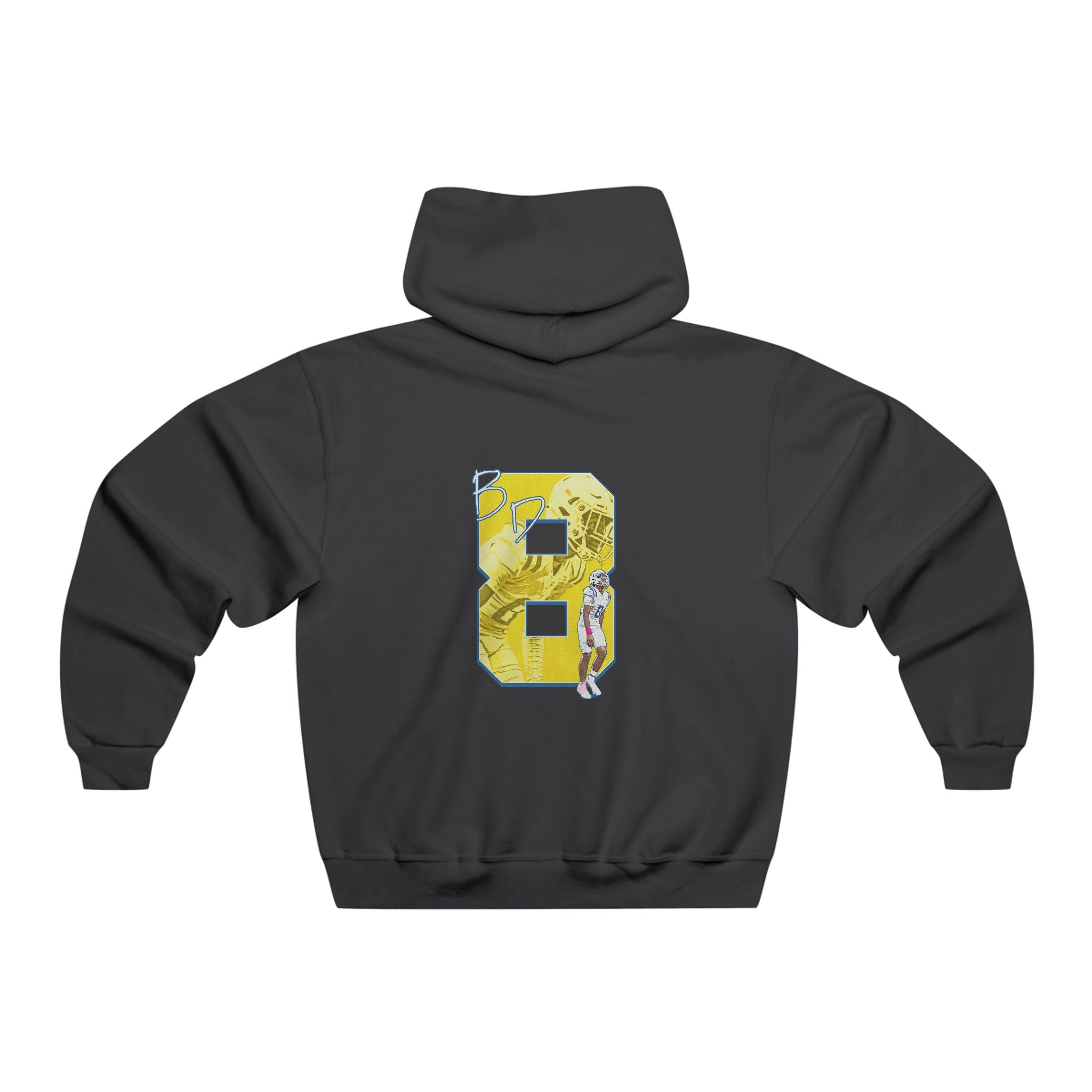 Barry Dixon Vintage Hoodie