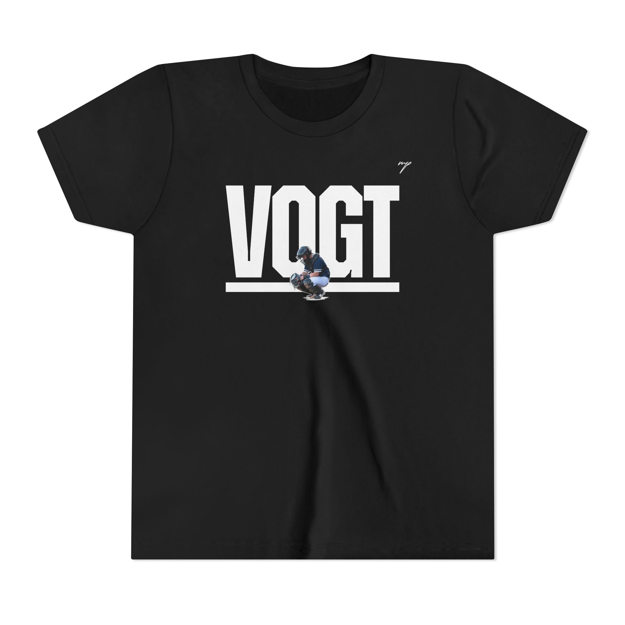 Tyrus Vogt YOUTH Graphic Tee