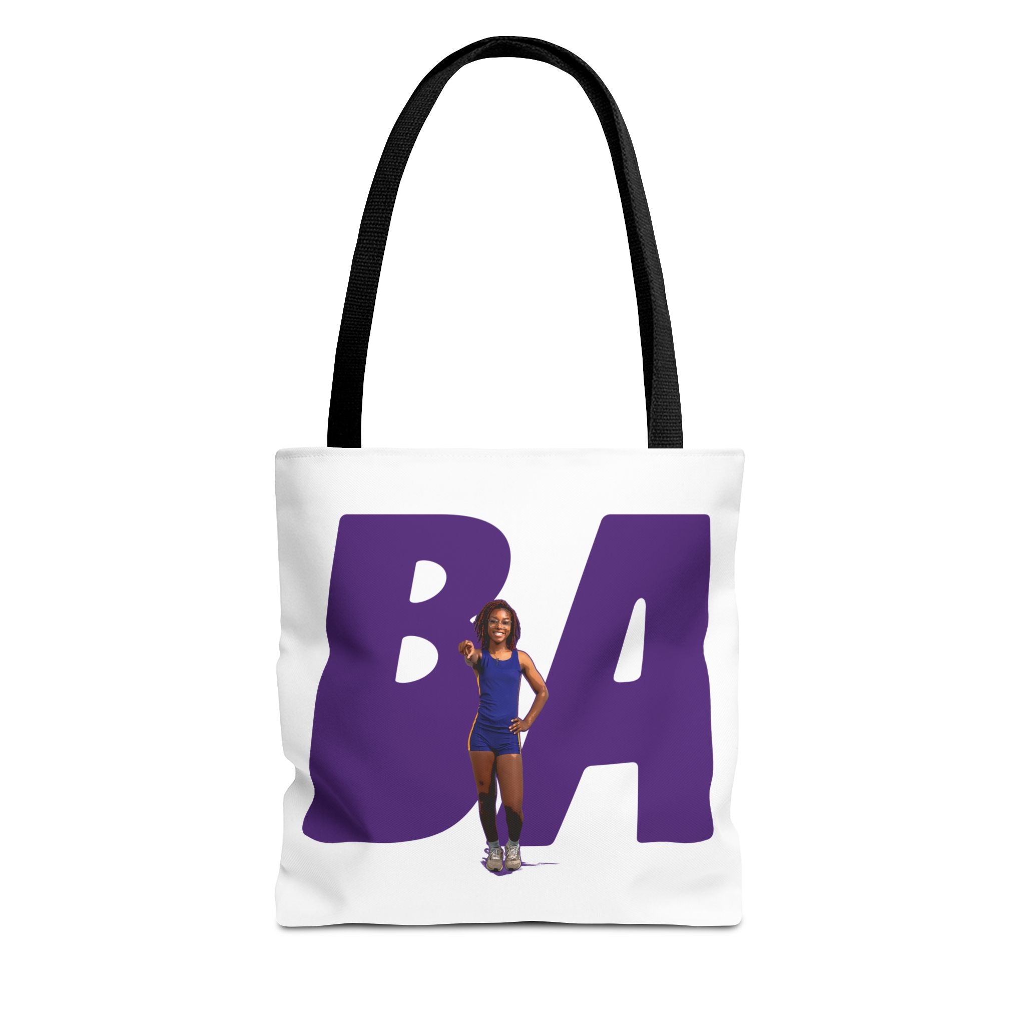 Brooke Addison Tote Bag
