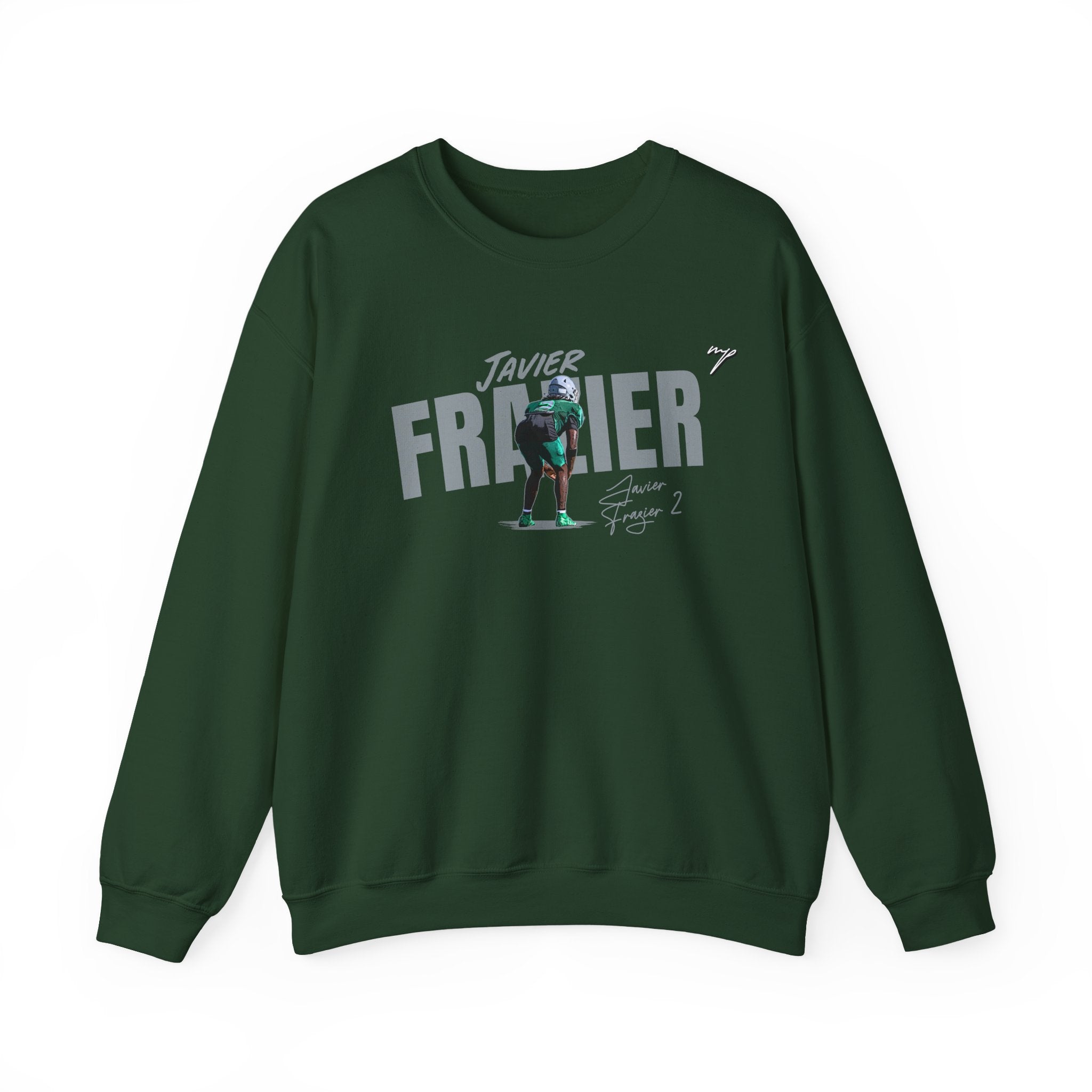 Javier Frazier Crewneck