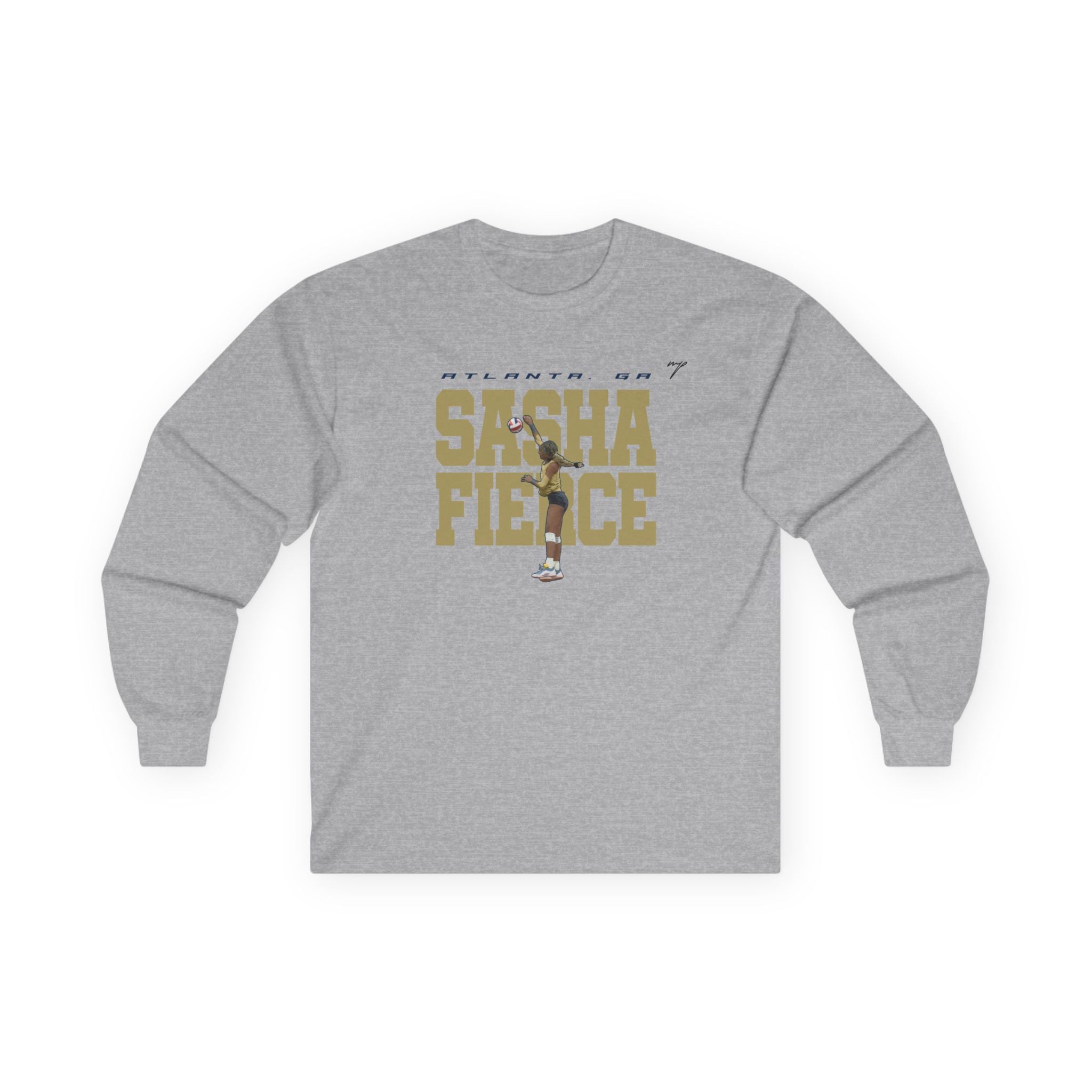 Sasha Slaughter Long Sleeve