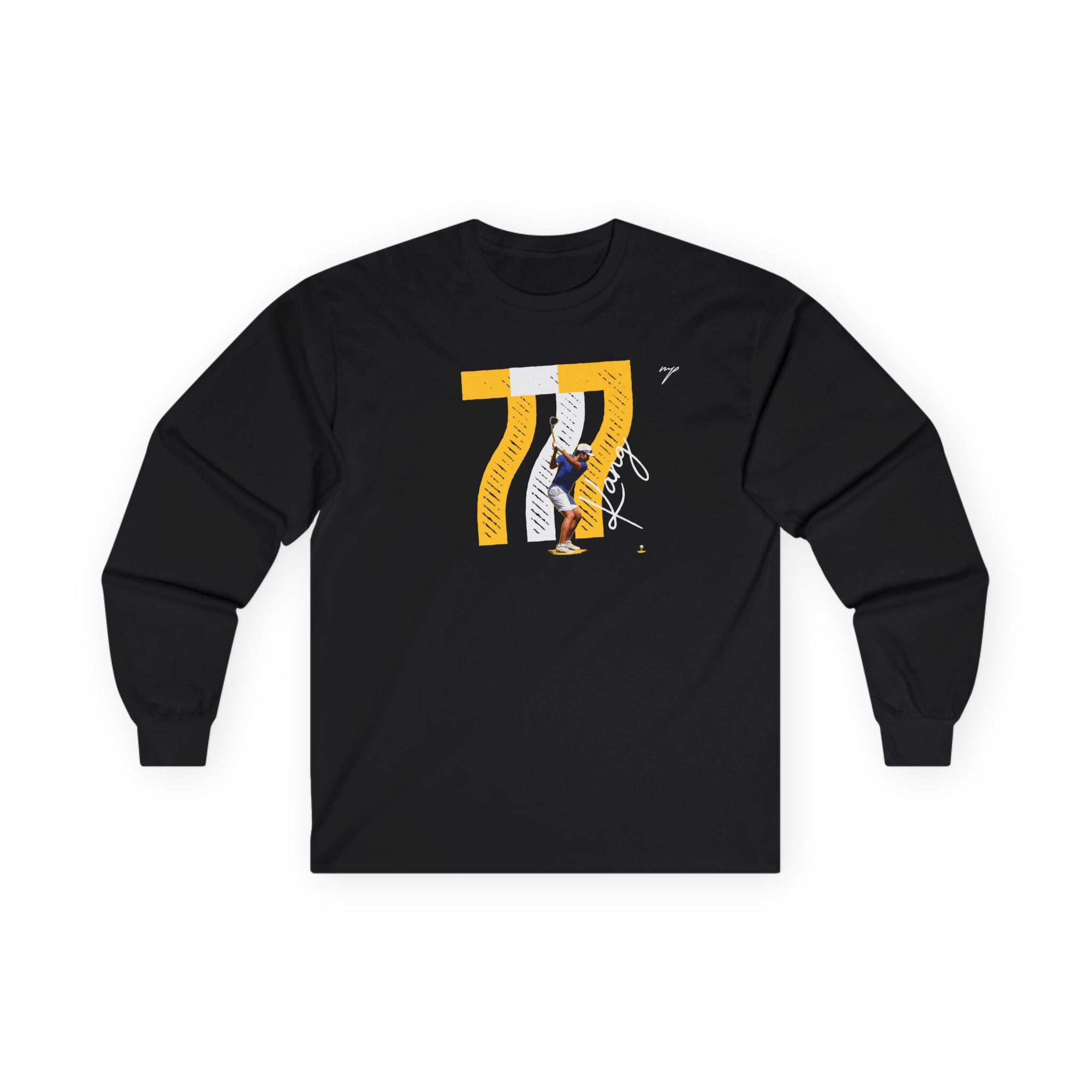 Eugene Kang Long Sleeve Tee
