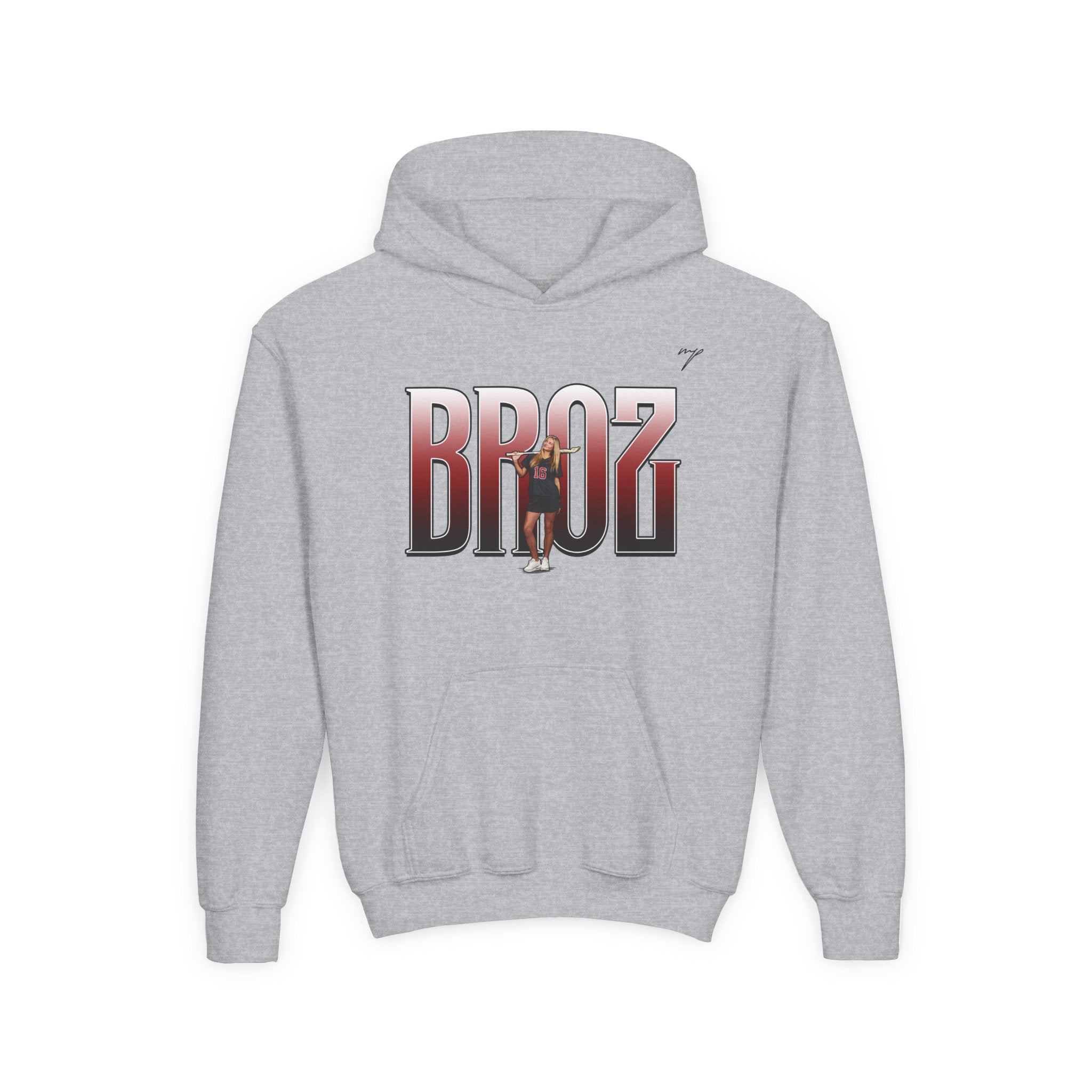 Ava Margaret Brosnan YOUTH Hoodie