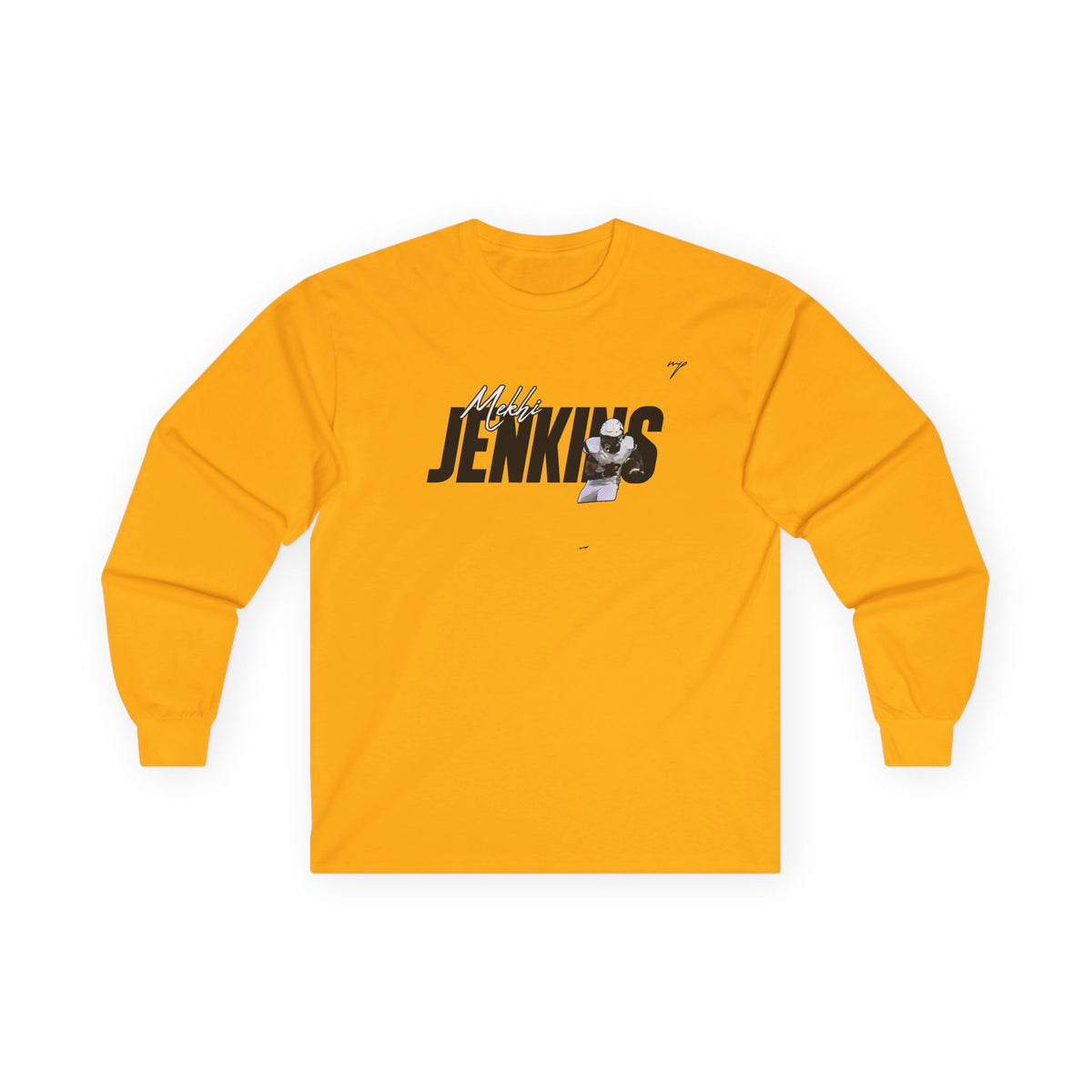 Mekhi Jenkins Long Sleeve