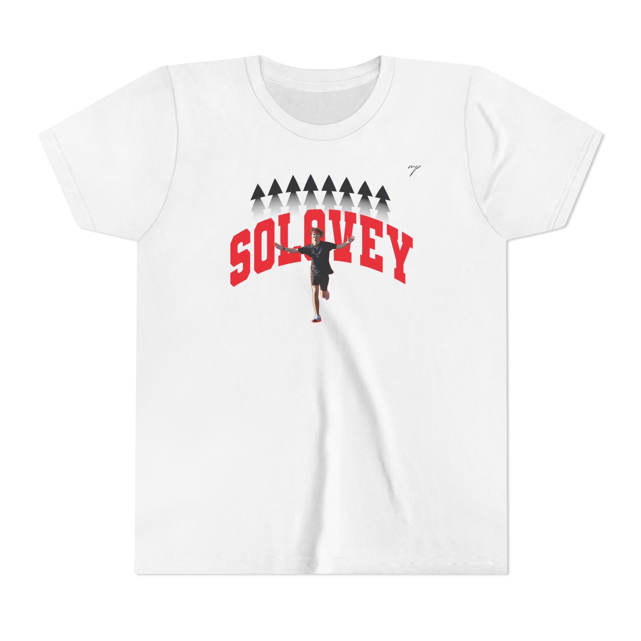 Jack Solovey YOUTH Graphic Tee