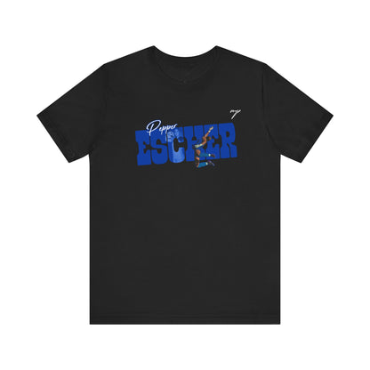 Pepper Escher Graphic Tee