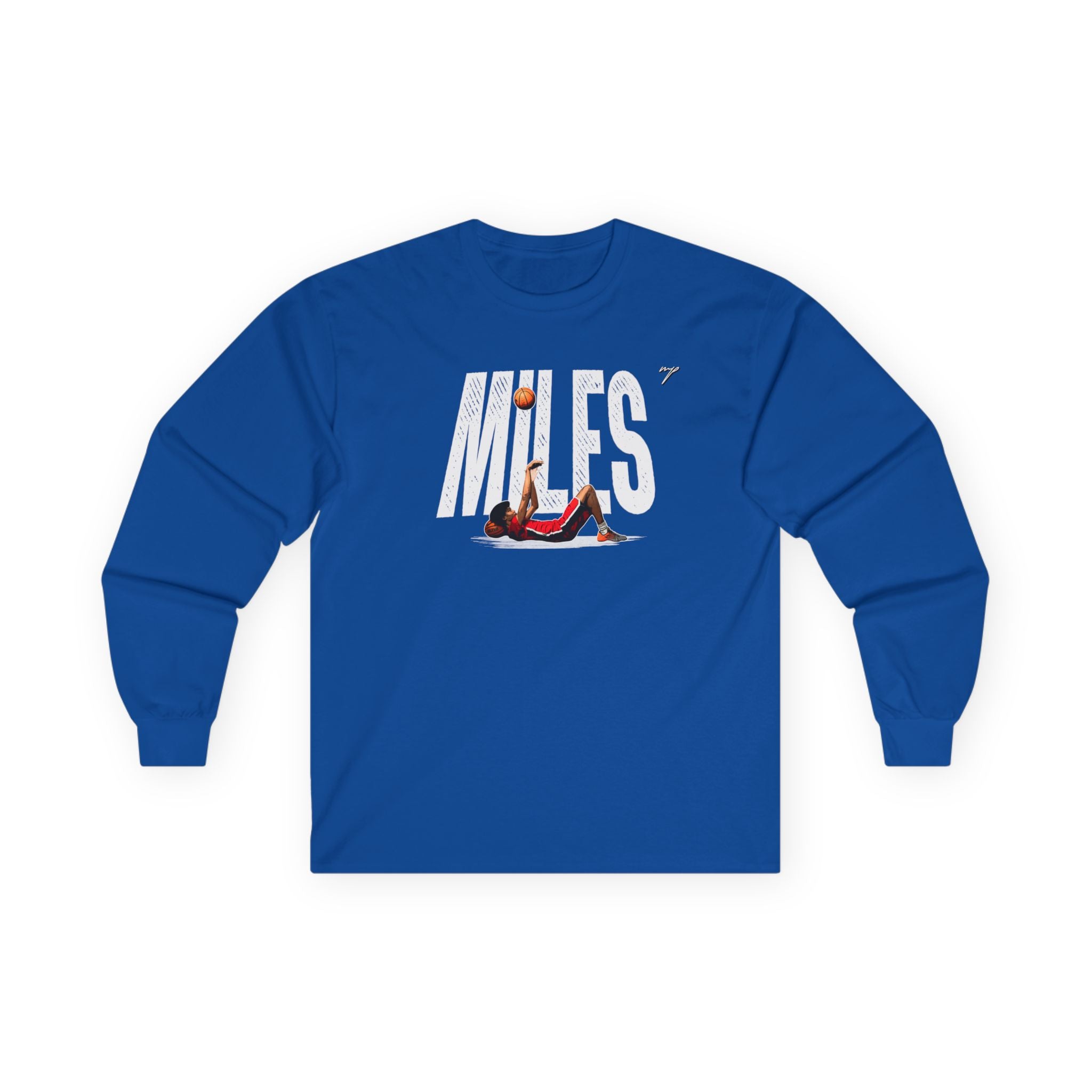 Jayden Miles Long Sleeve Tee