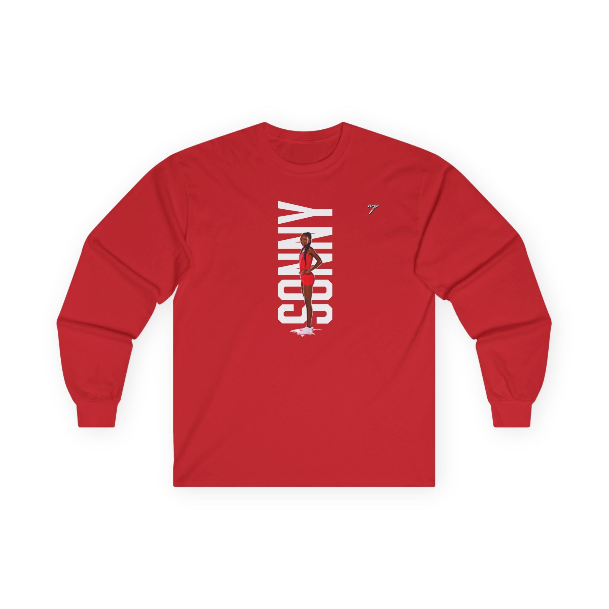 Esther Gitahi Long Sleeve Tee