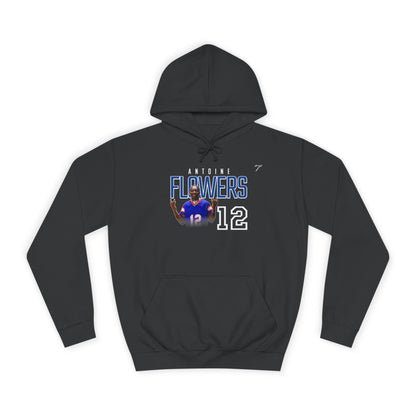 Antoine Flowers Hoodie