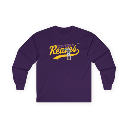 Tanner Reaves Long Sleeve Tee