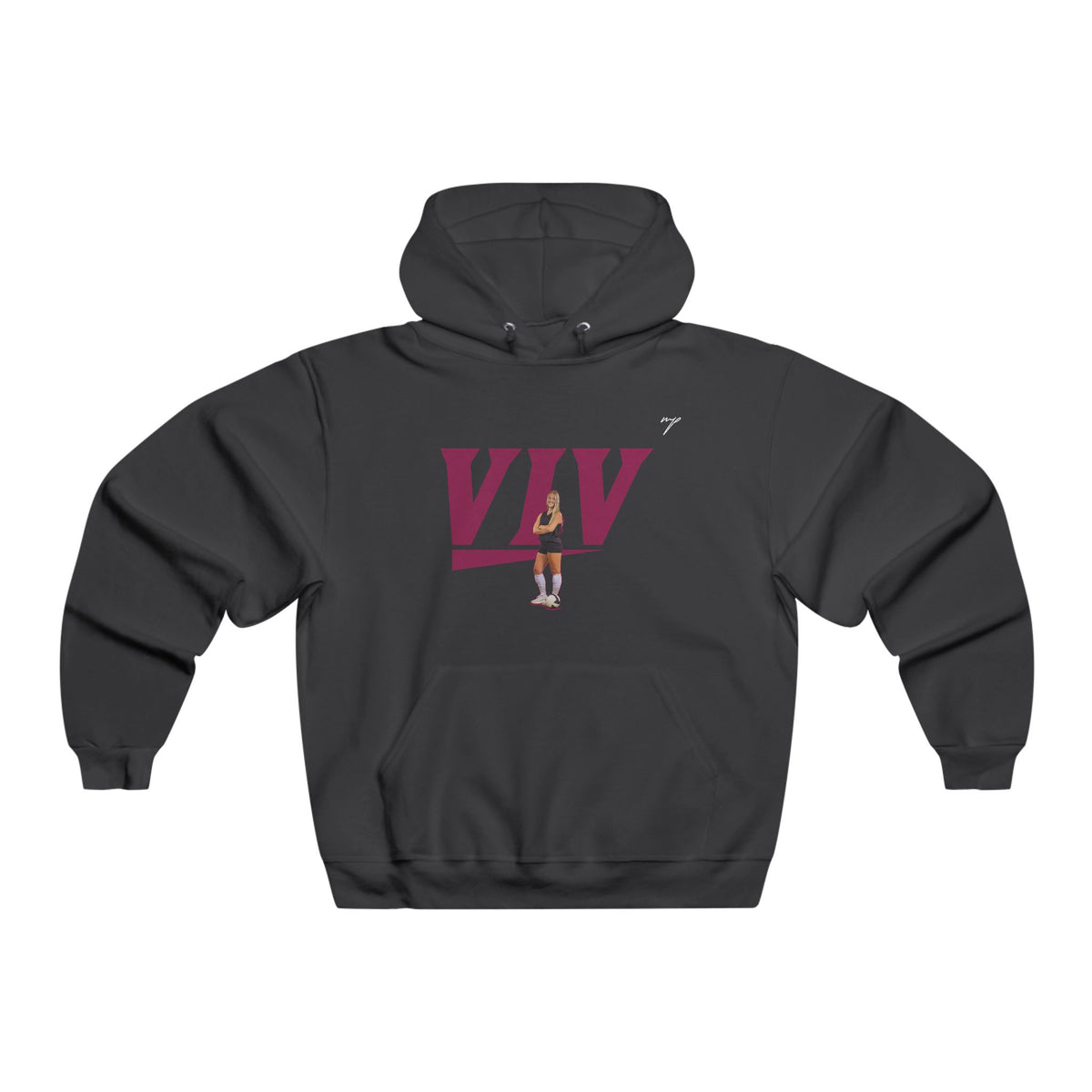 Vivian Stevenson Vintage Hoodie