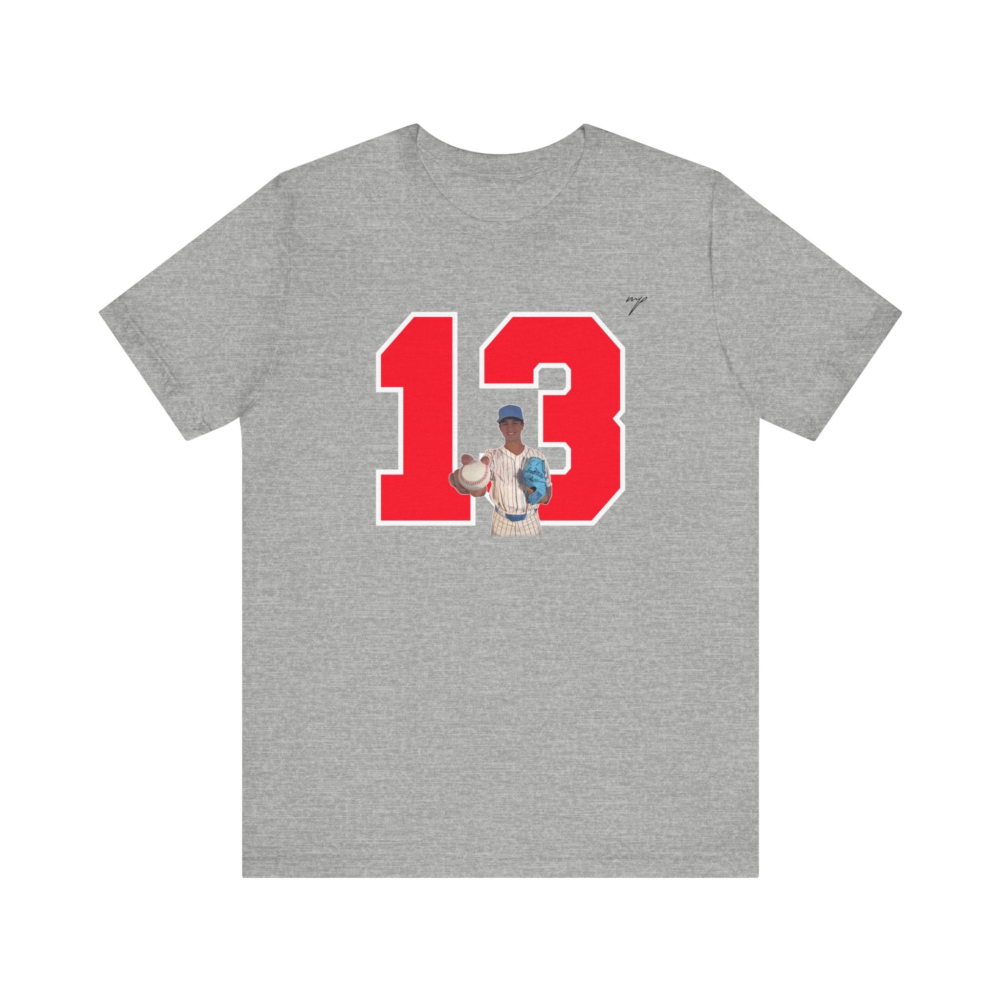 Nicholas Roca Graphic Tee