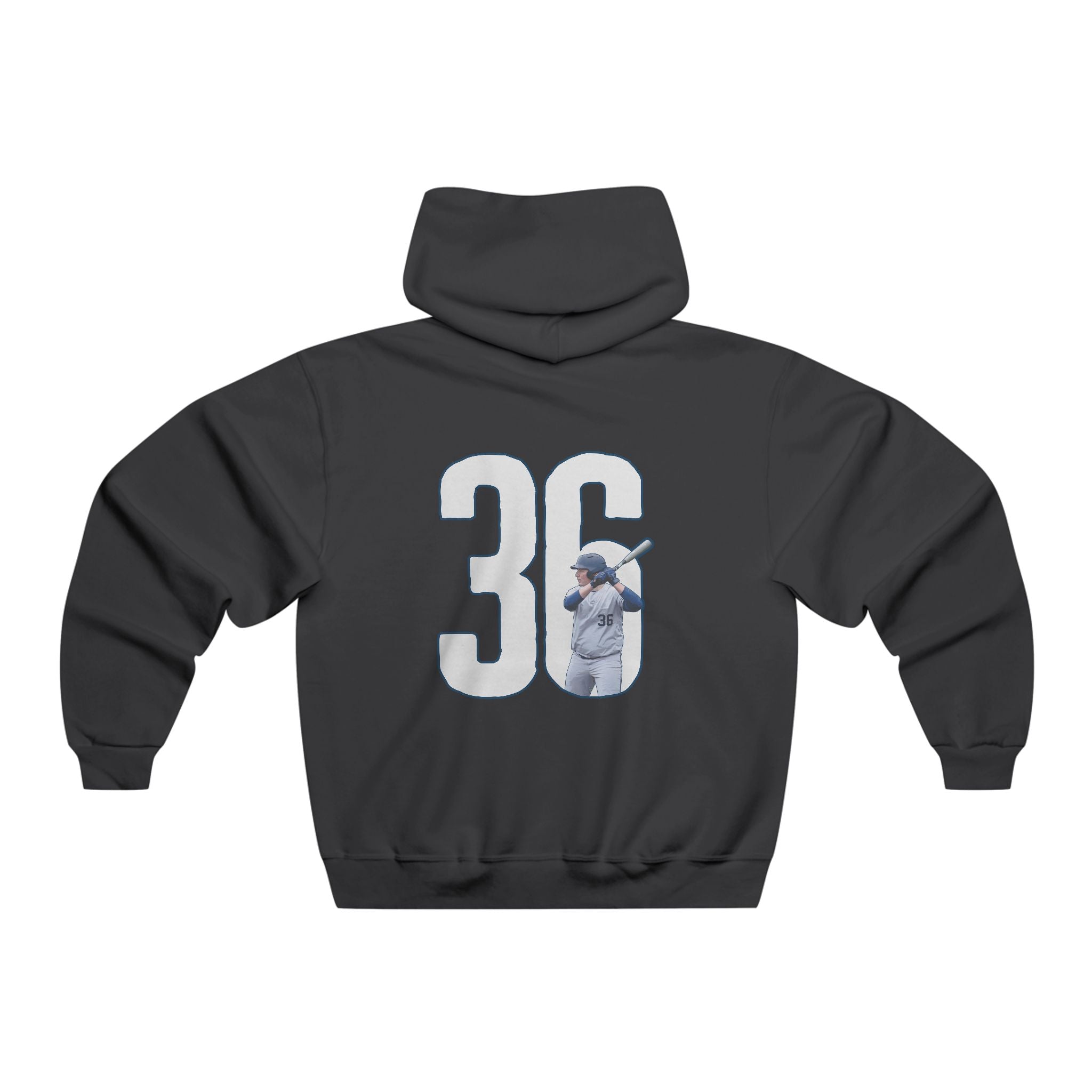 Ethan Fantel Vintage Hoodie