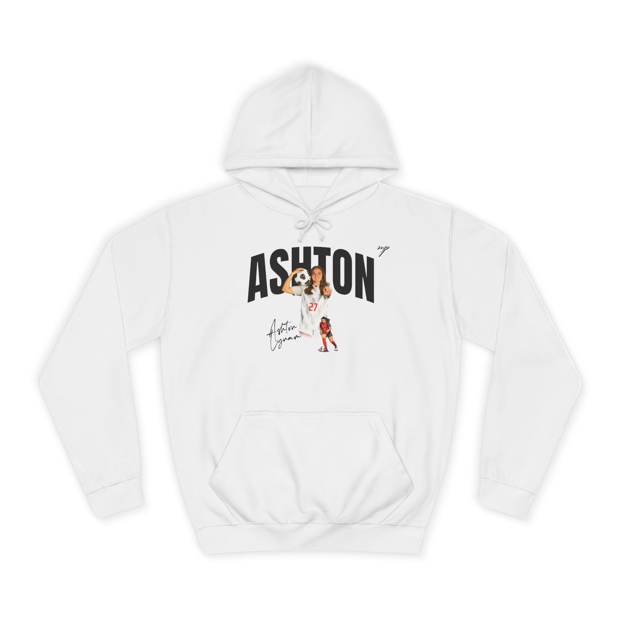 Ashton Lynam Hoodie