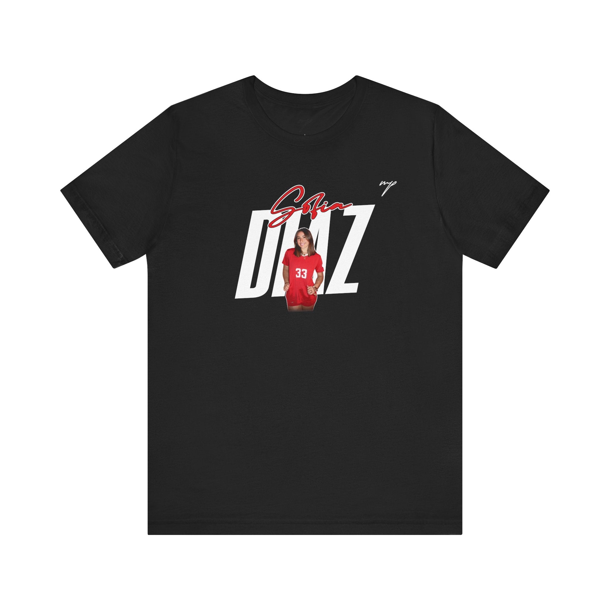 Sofia Diaz Graphic Tee