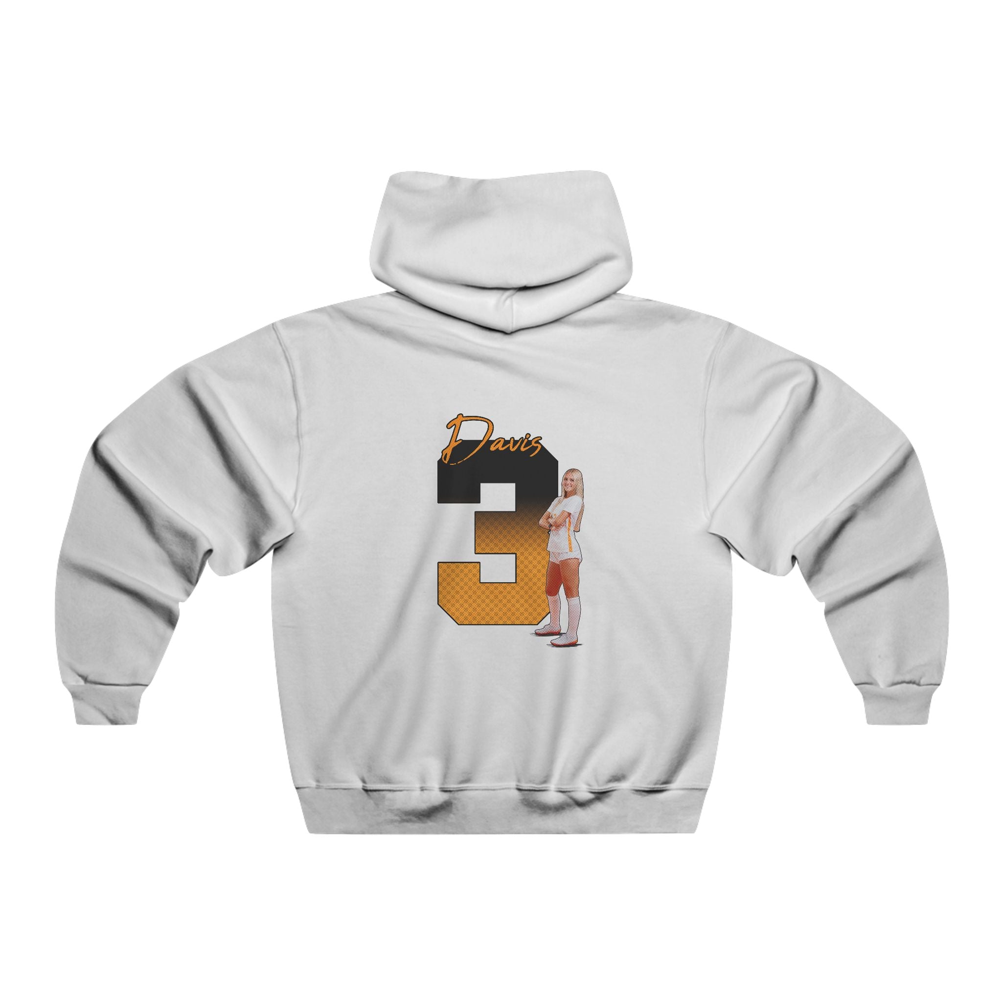 Devin Davis Vintage Hoodie