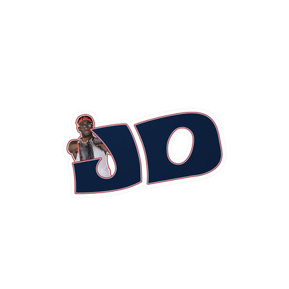 Joshua Davis Vinyl Decals