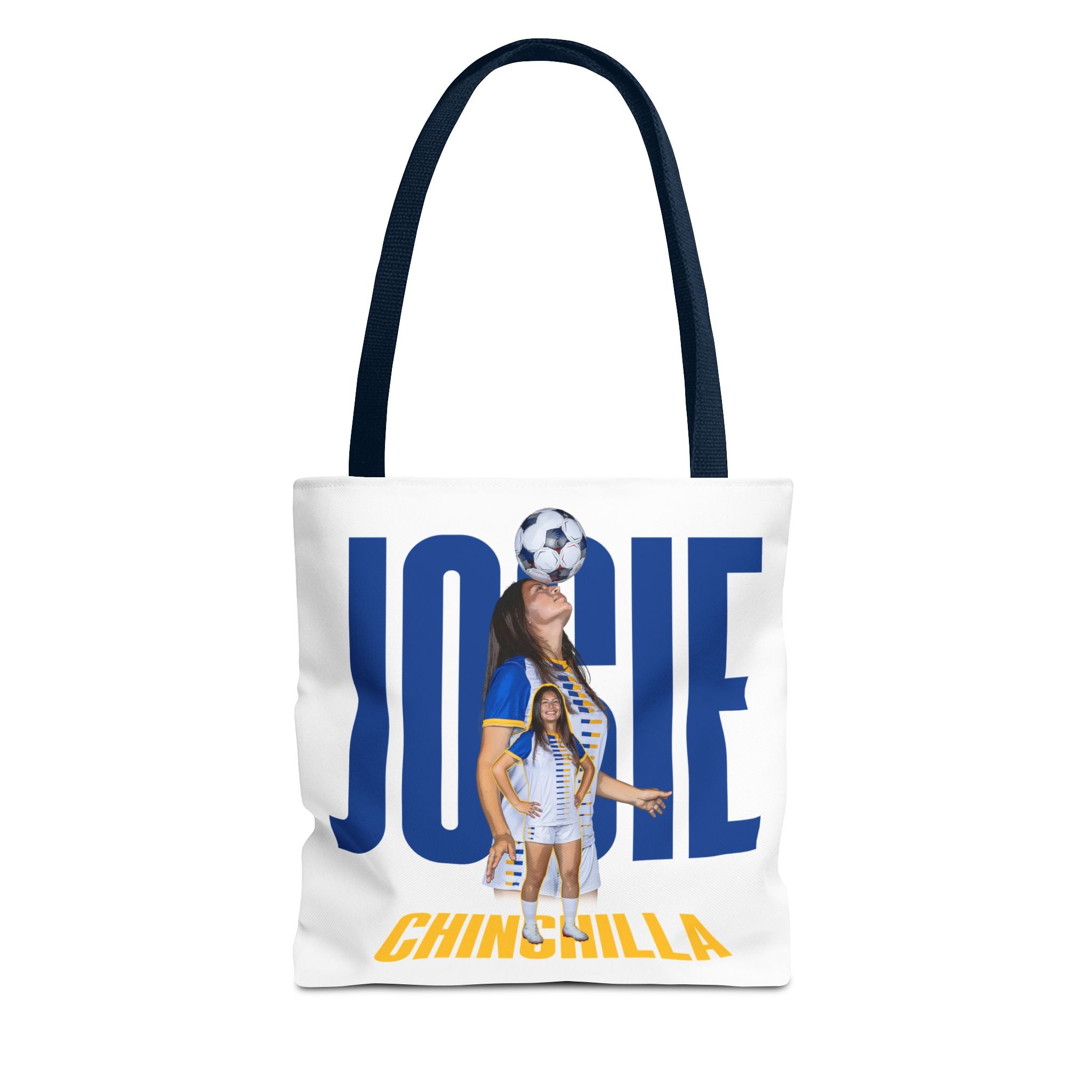Joselyn Chinchilla Tote Bag
