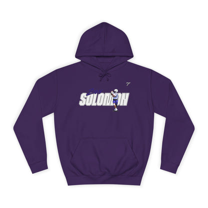 Zion Solomon Hoodie