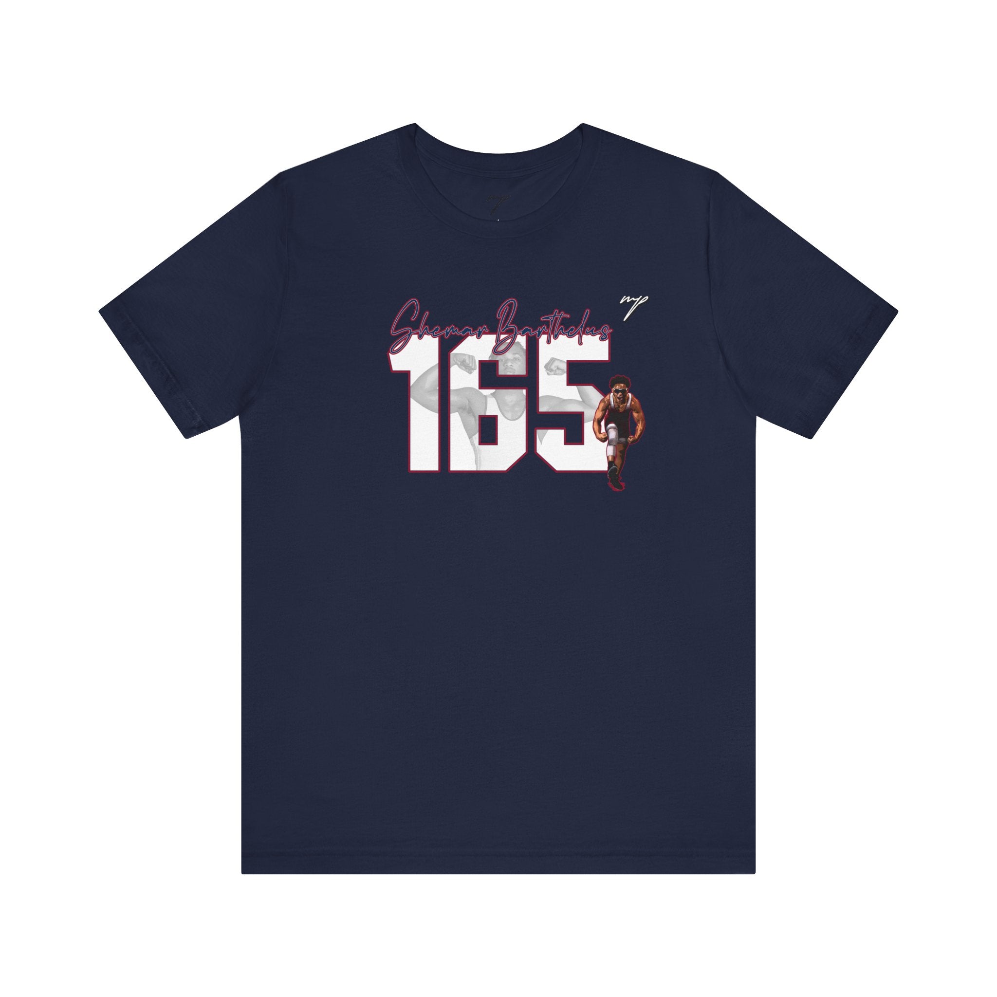 Shemar Barthelus Graphic Tee