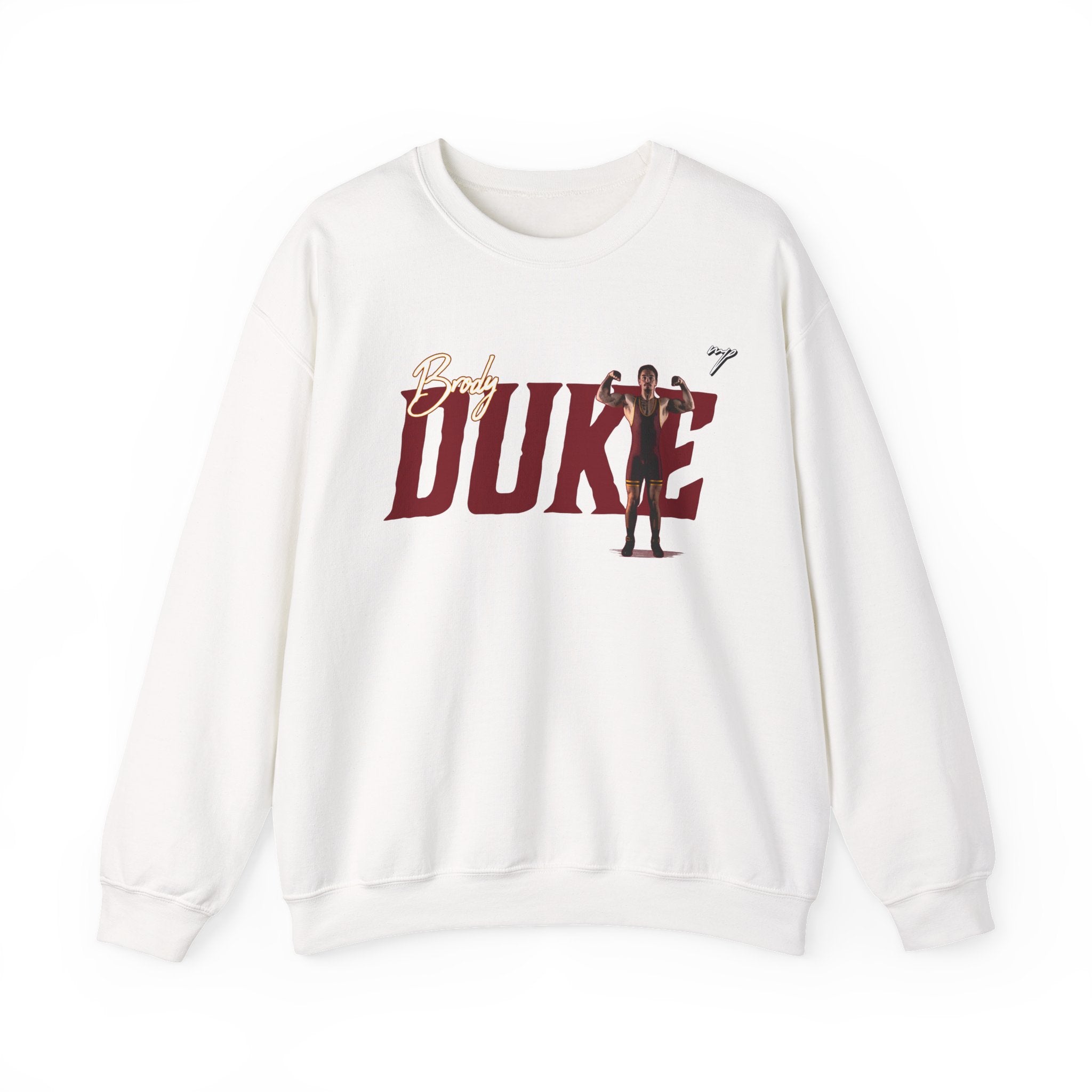 Brody Duke Crewneck