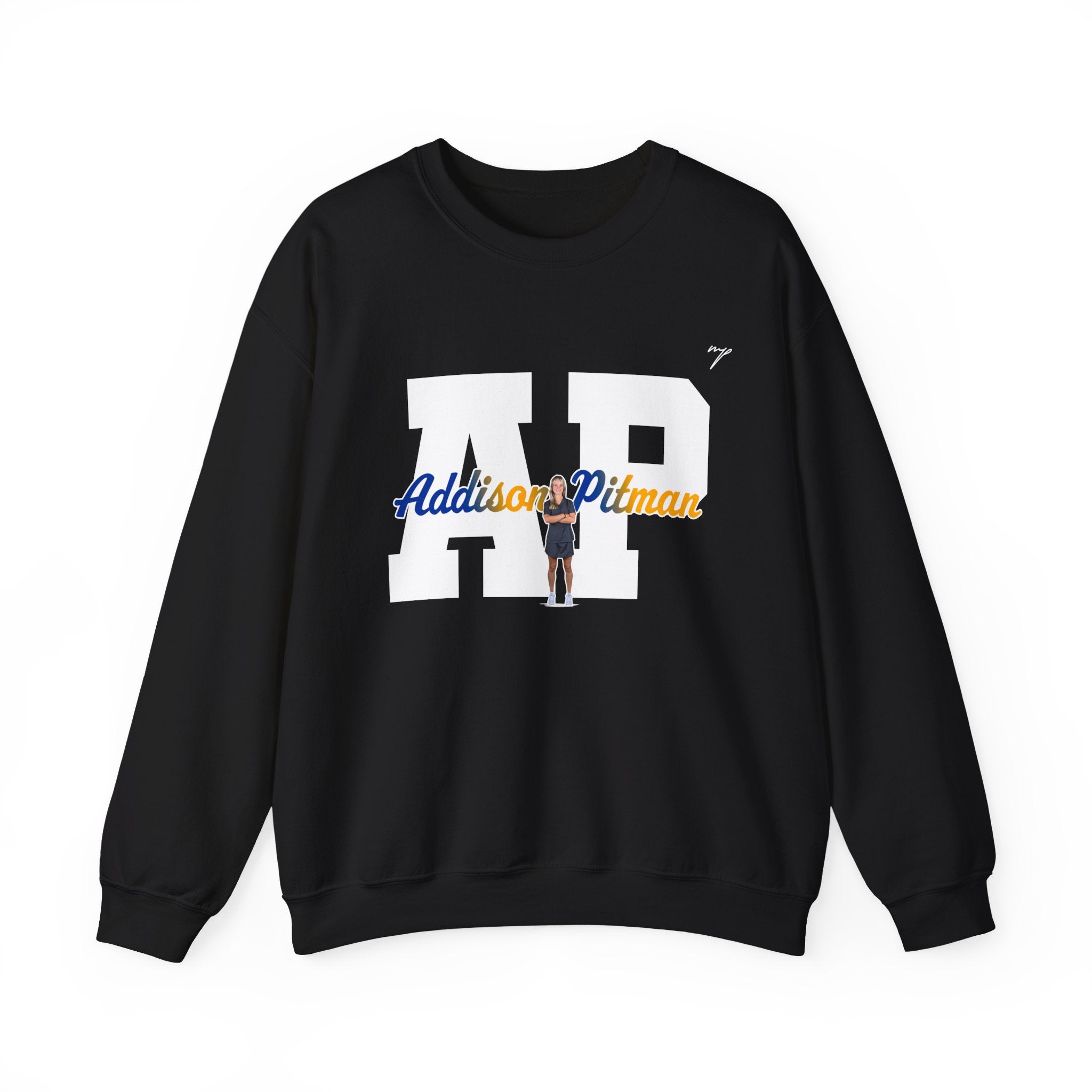 Addison Pitman Crewneck