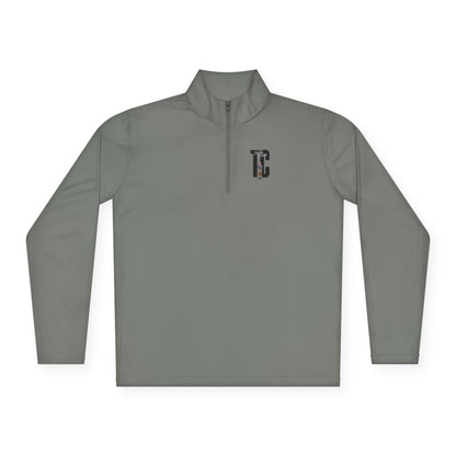 Tommy Curtis Quarter-Zip