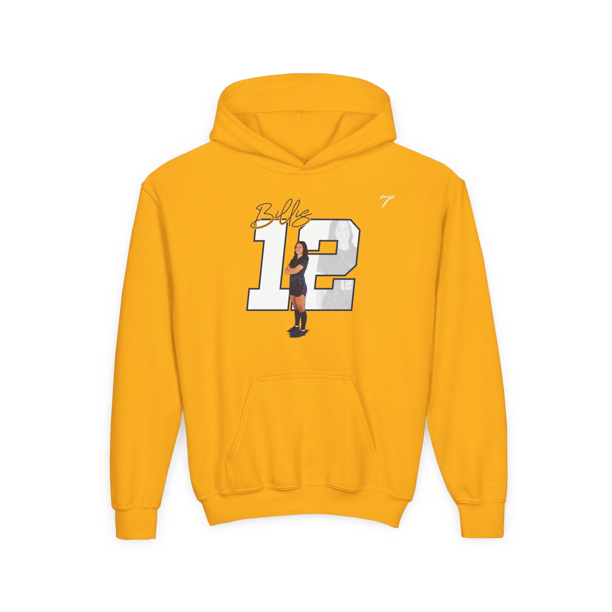 Keira Billis YOUTH Hoodie