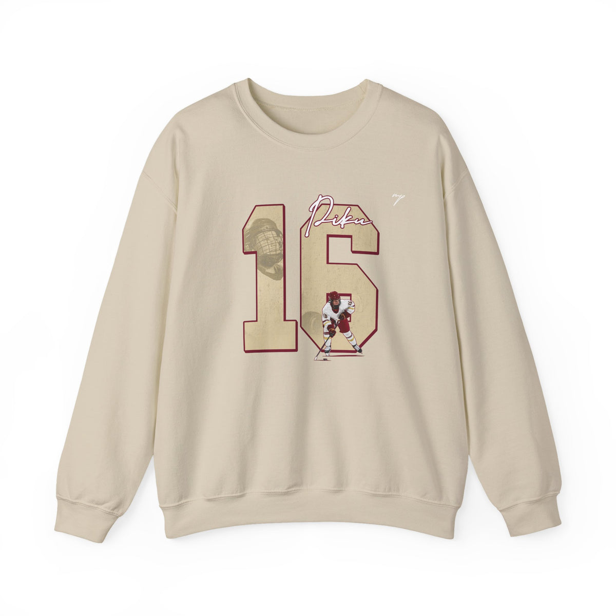 Tricia Piku Crewneck