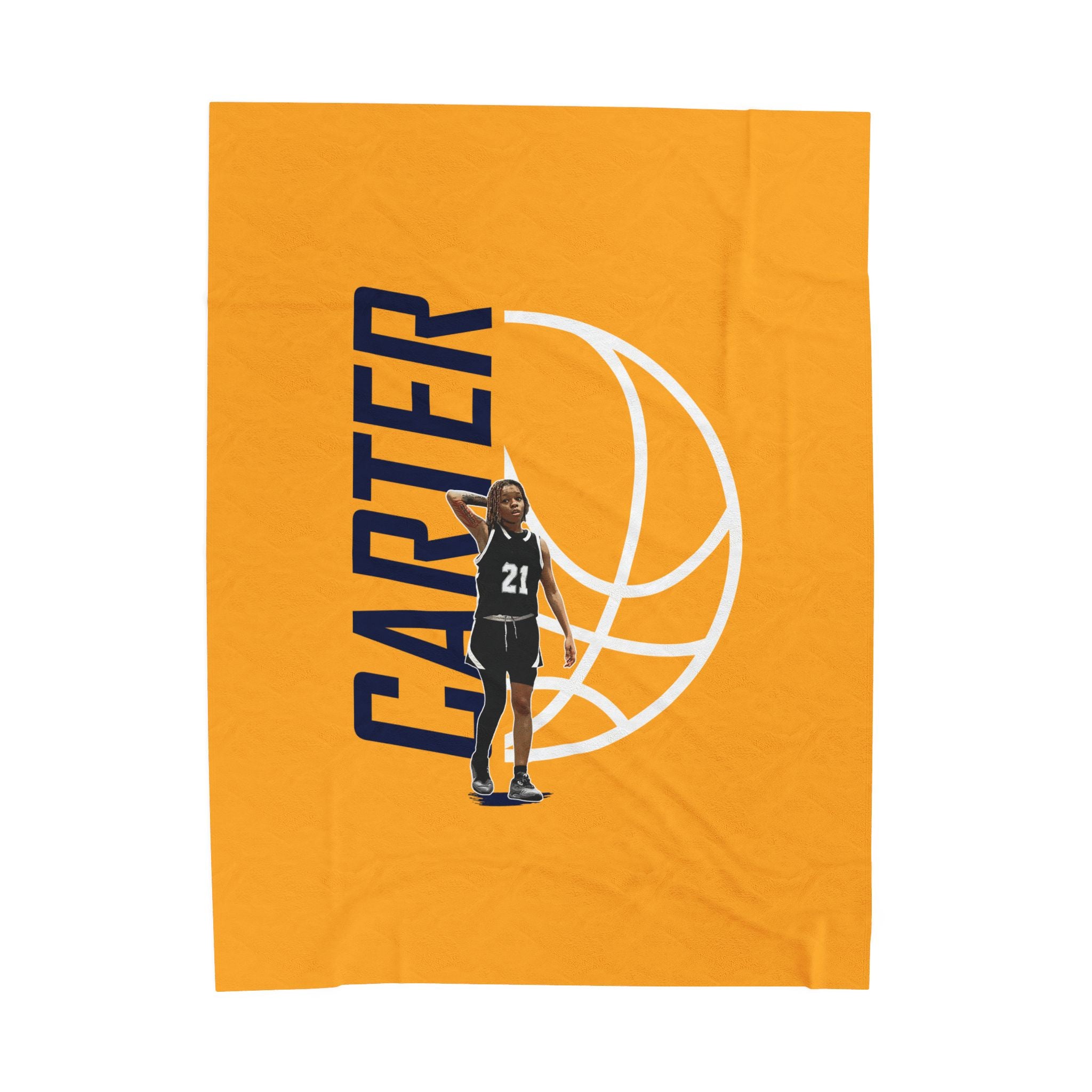 Jaymee Carter Blanket