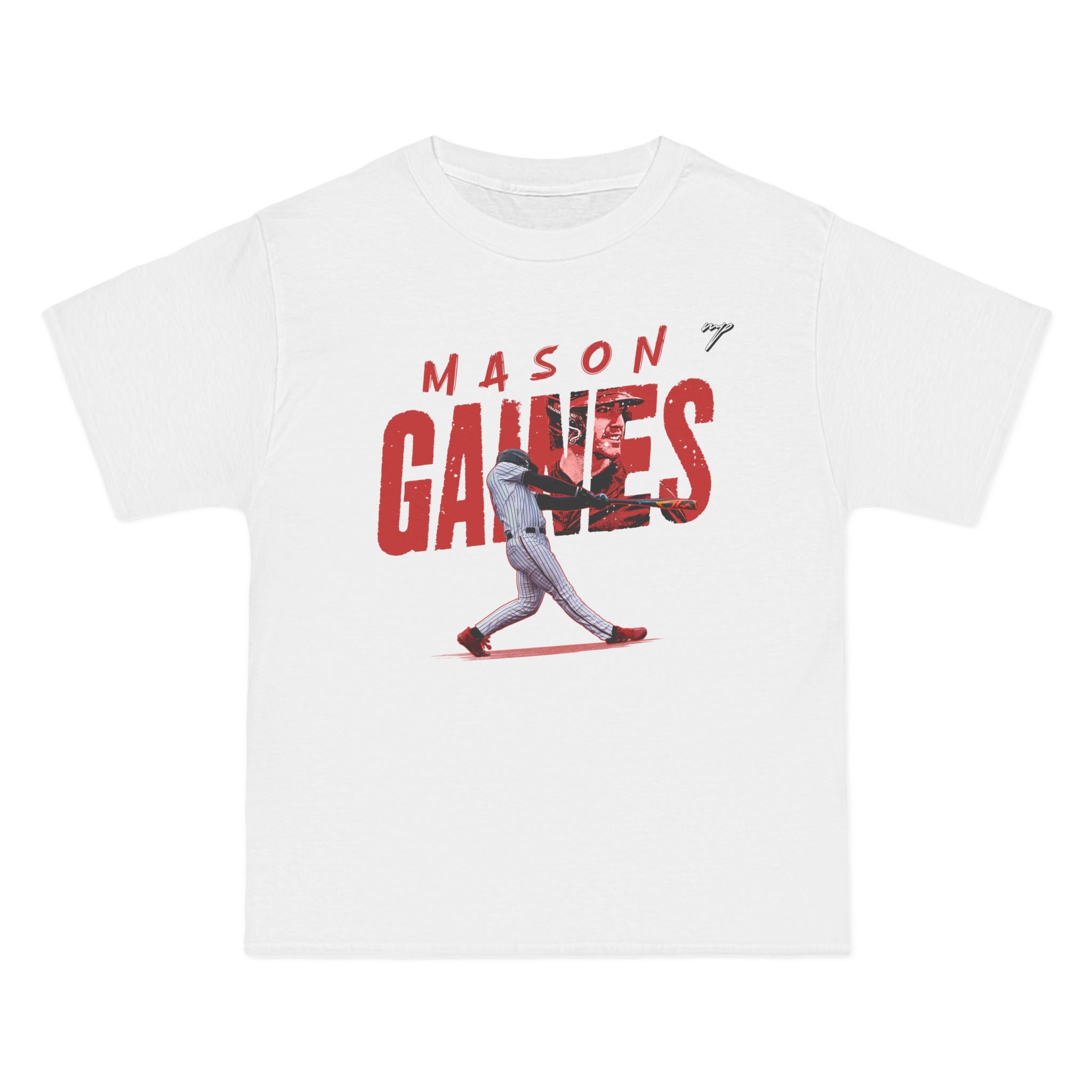 Mason Gaines Vintage Tee