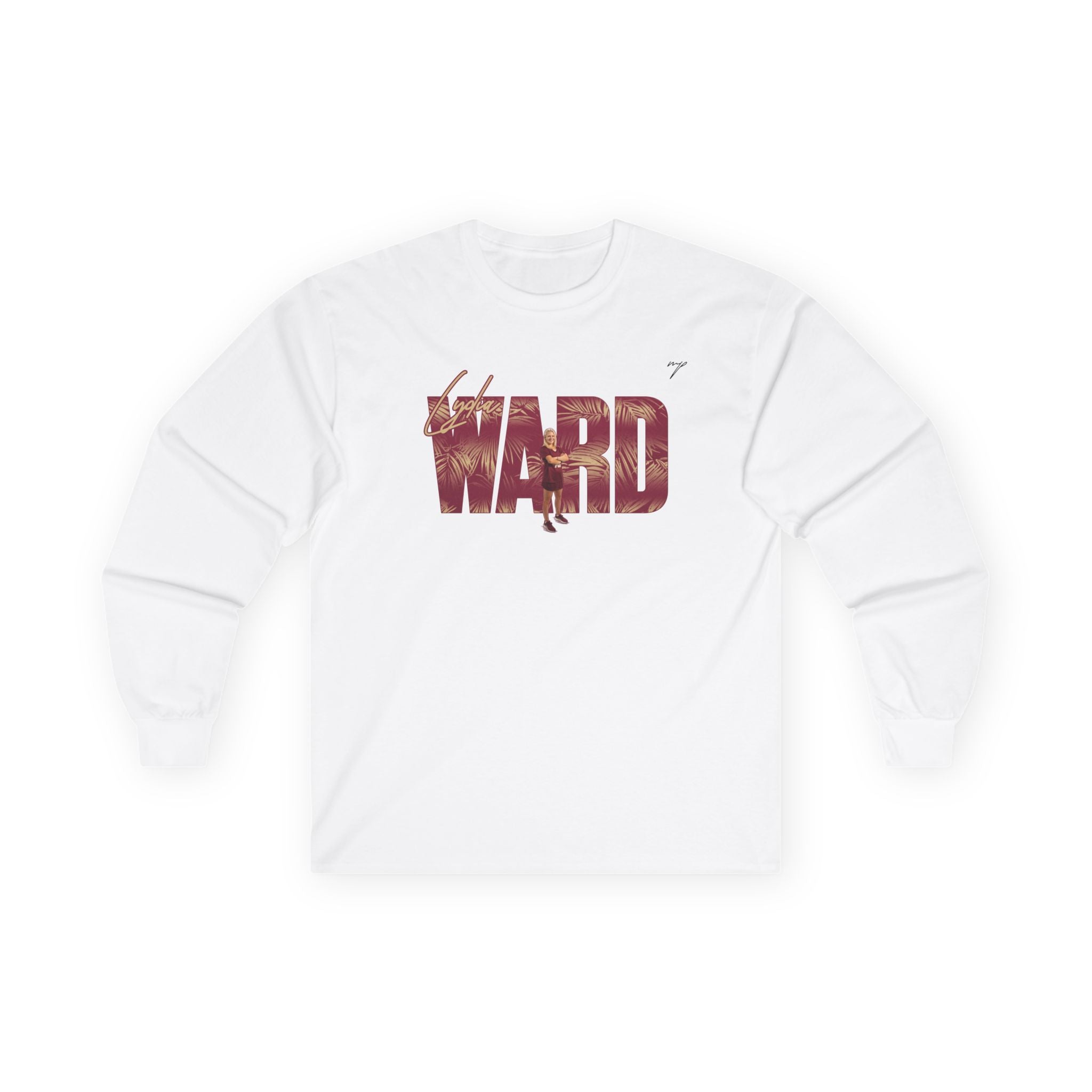 Lydia Ward Long Sleeve