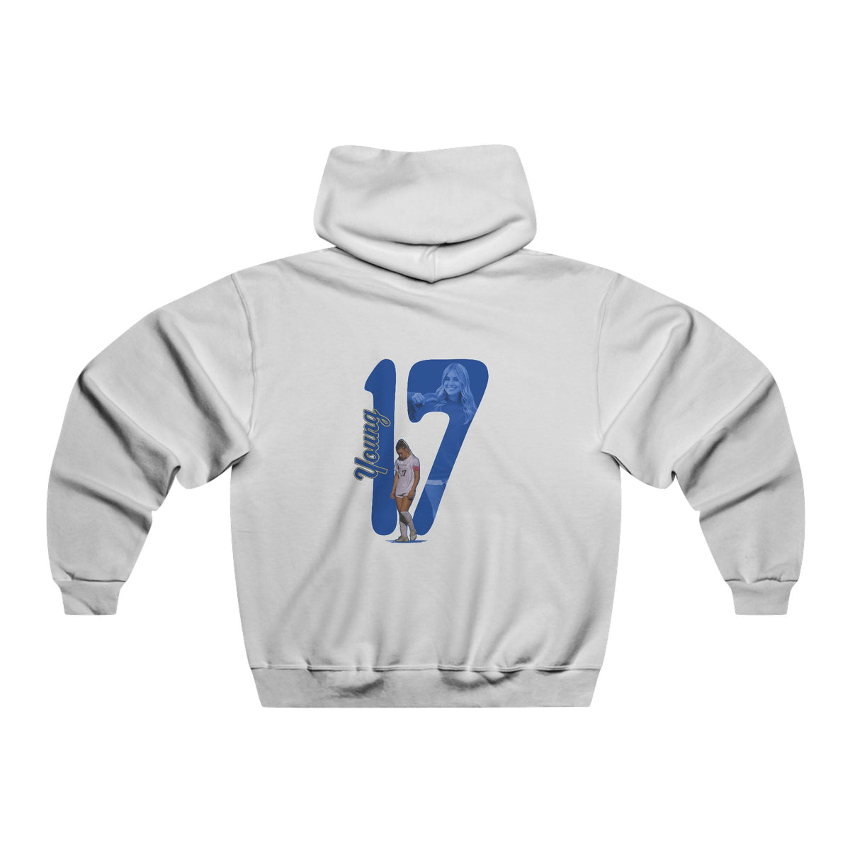 Mk Young Vintage Hoodie