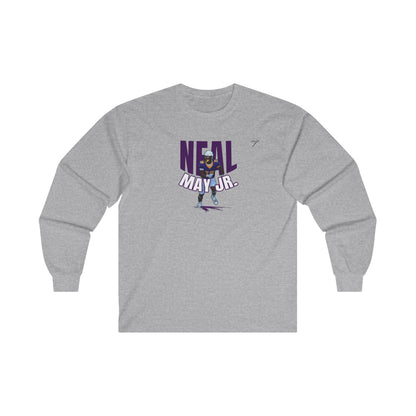 Neal May Jr Long Sleeve Tee